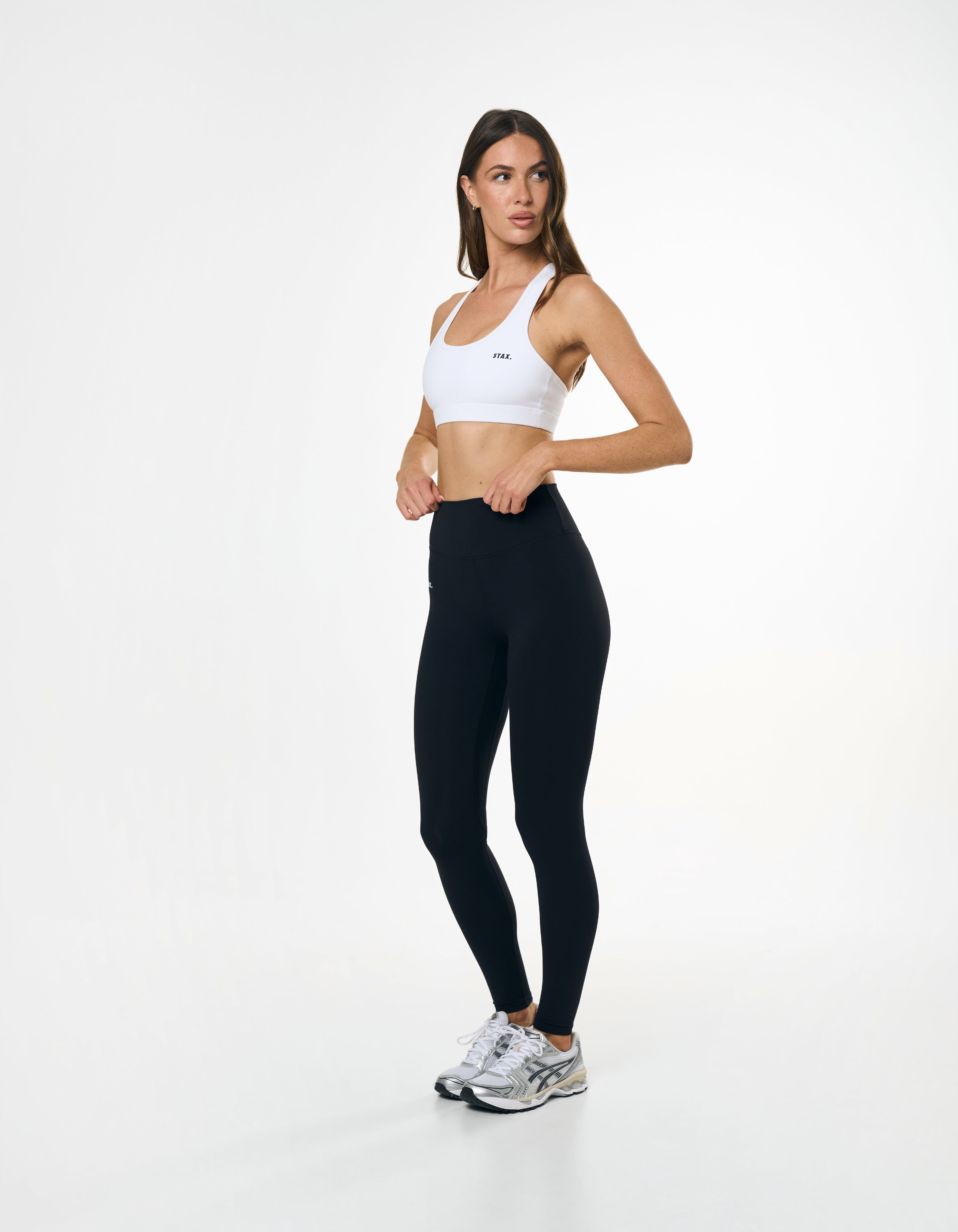 Classic Crop NANDEX™ - White