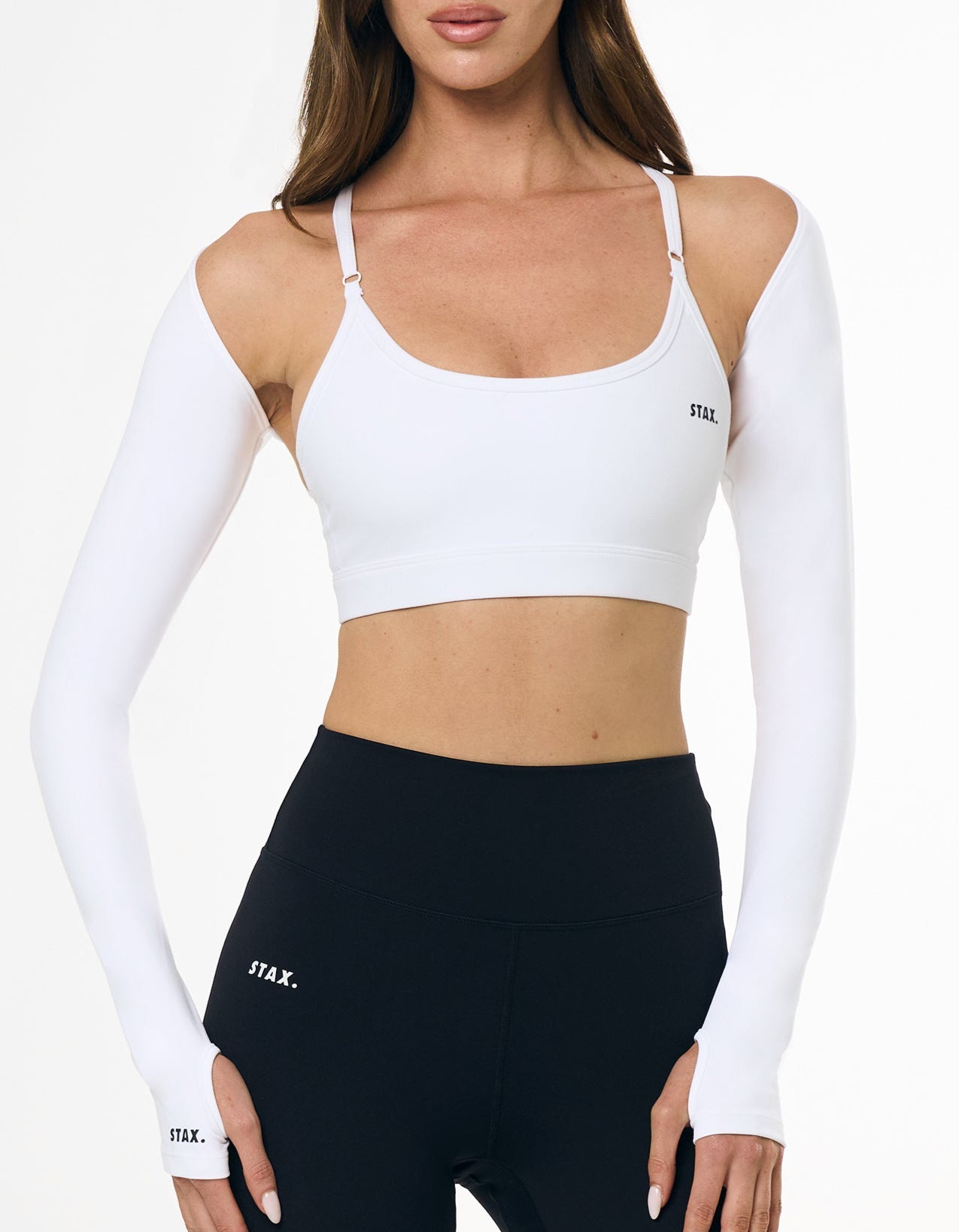 Shrug NANDEX™ - White