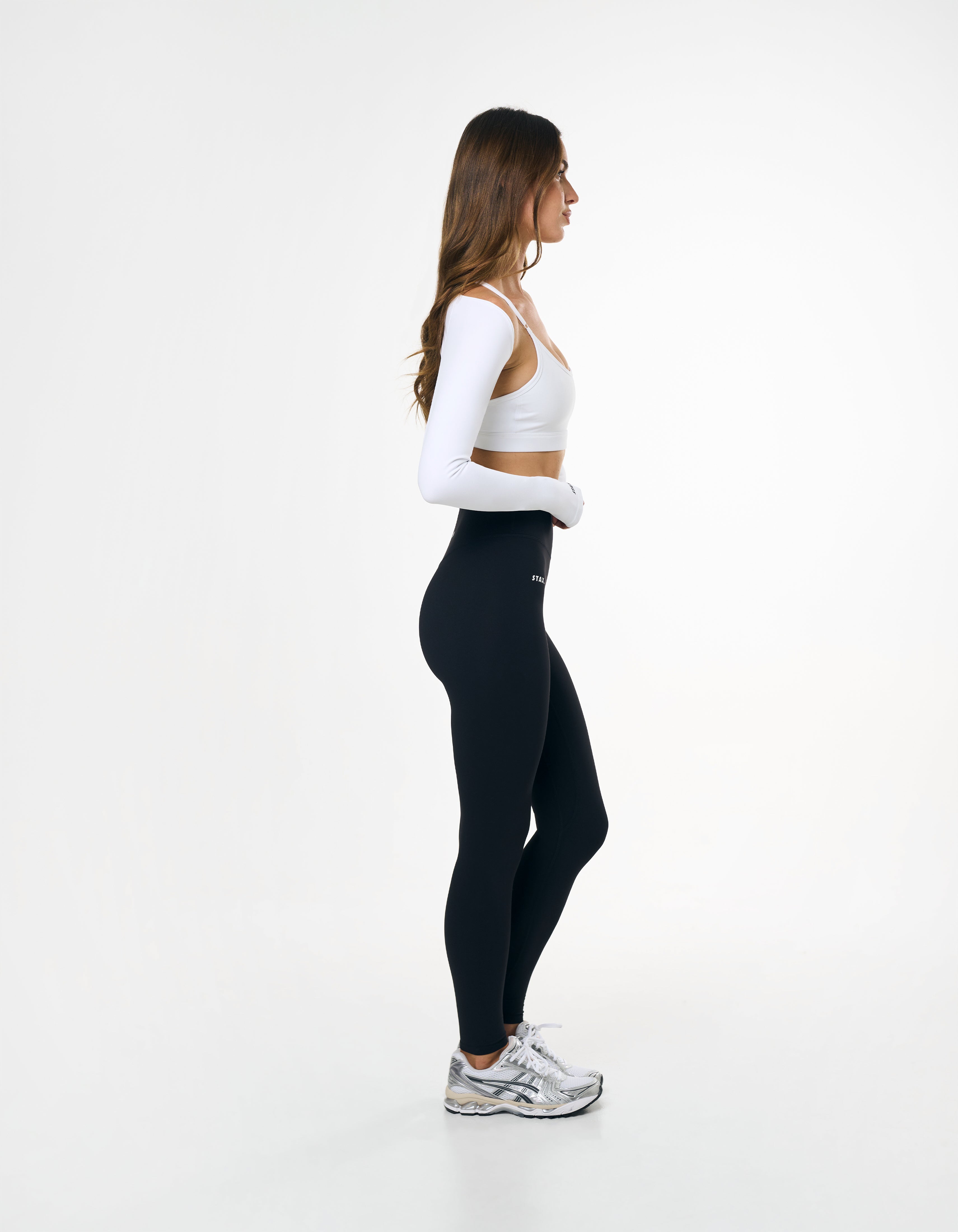 Strappy Crop NANDEX™ - White