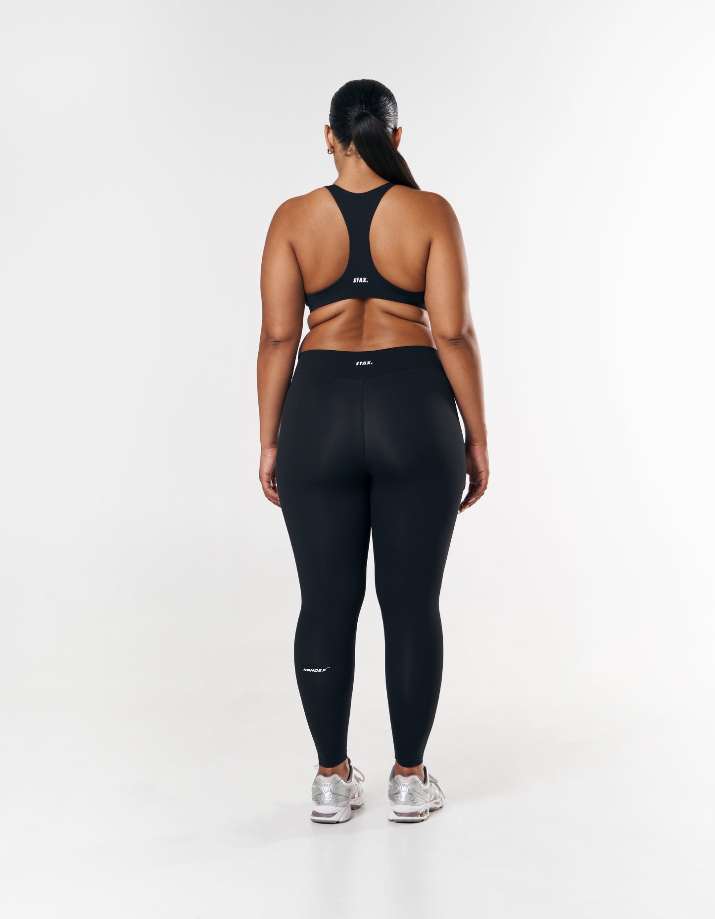 Mid Waist Tights NANDEX™ - Black