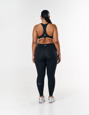 Mid Waist Tights NANDEX™ - Black