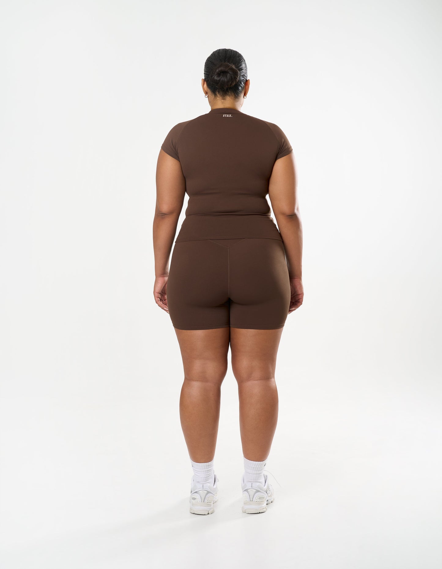 Cap Sleeve Tee Airlyte - Coconut