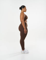 Crossover Full Length Tights Airlyte - Coconut