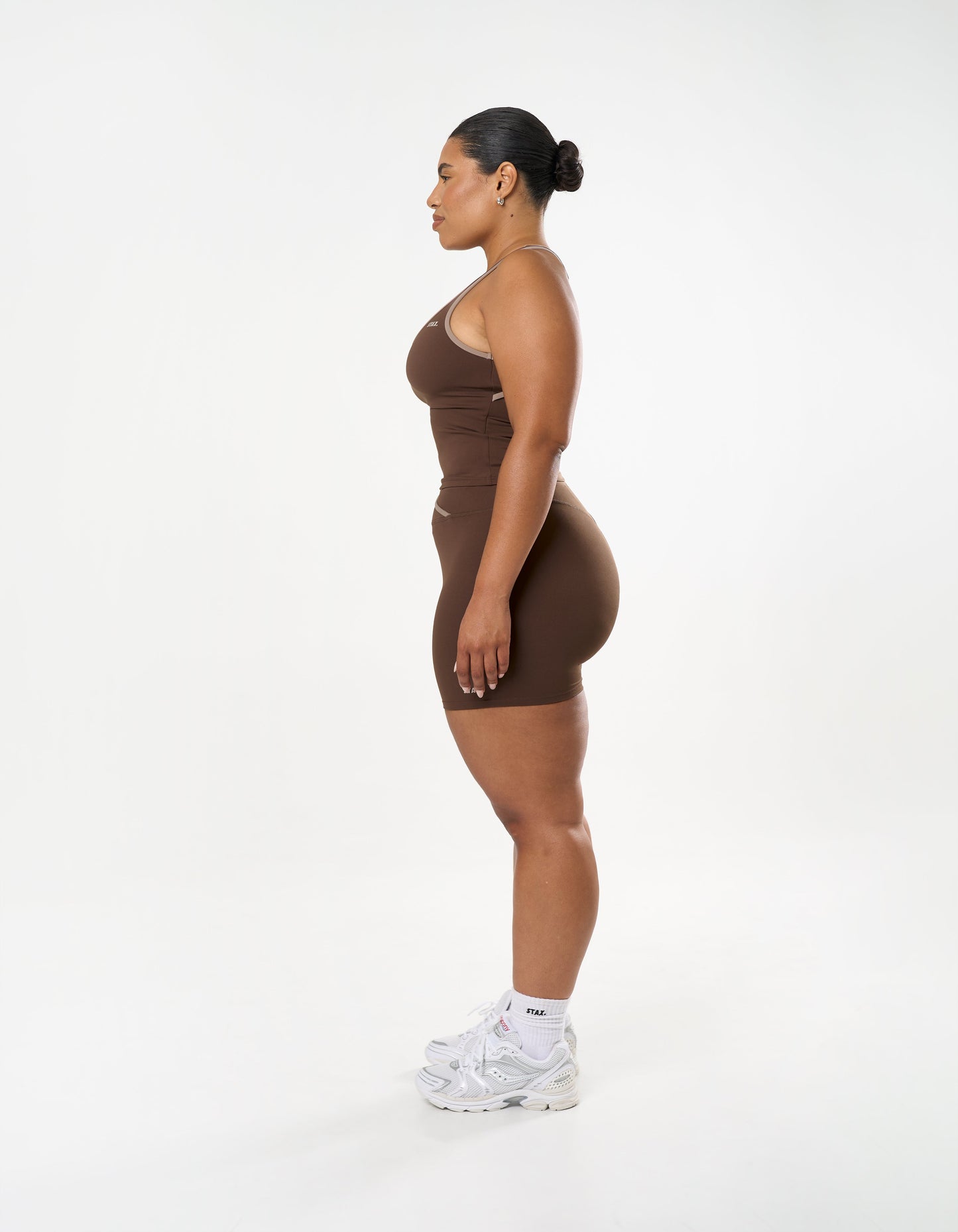 Racer Tank Airlyte - Coconut
