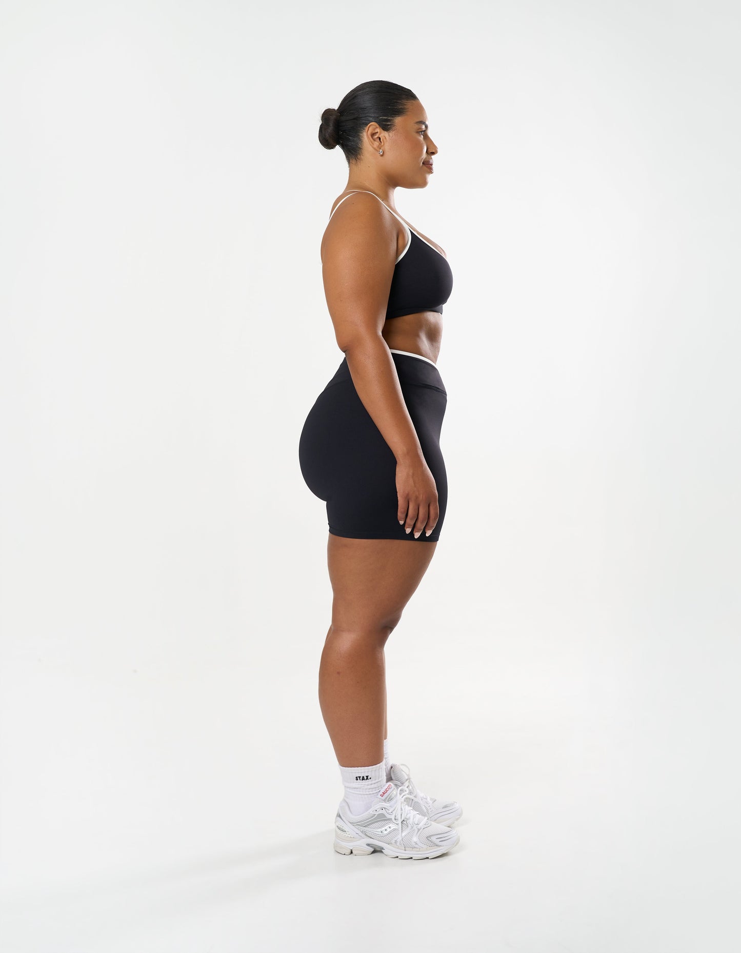 Crossover Standard Bike Shorts Airlyte - Liquorice