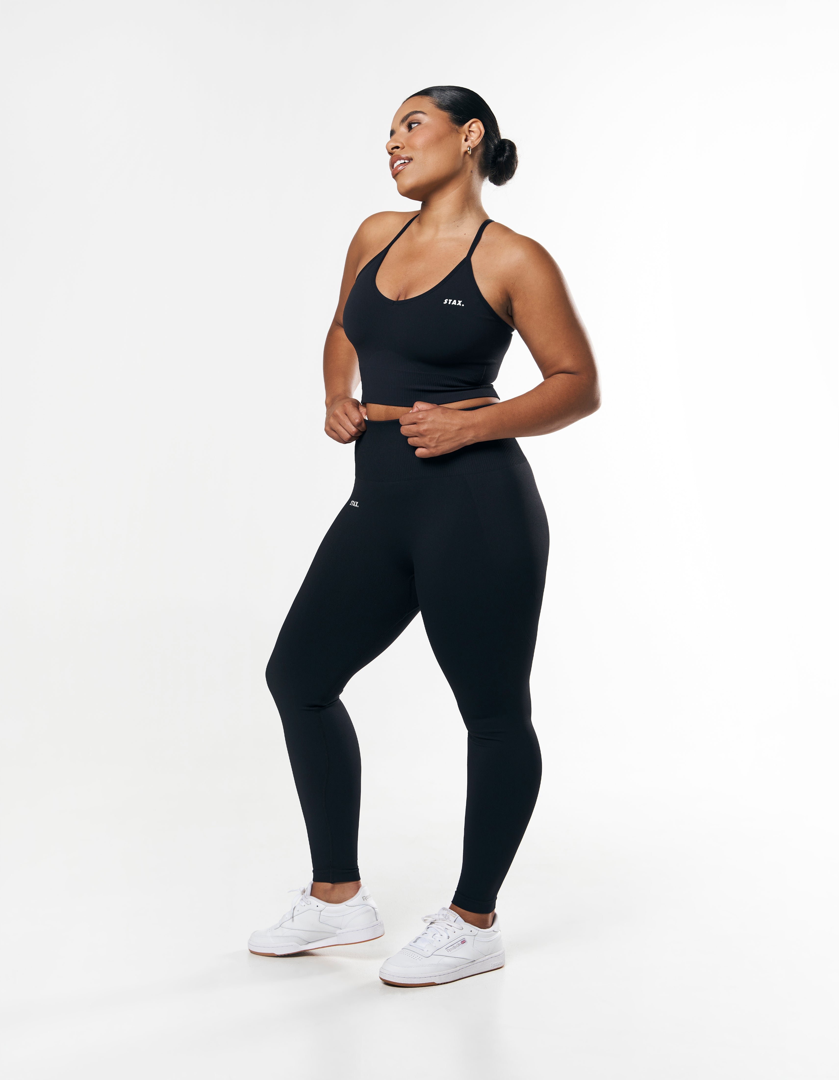 Premium Seamless Tights - Astro