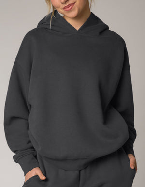 Classic Hoodie Solfleece® - Charcoal