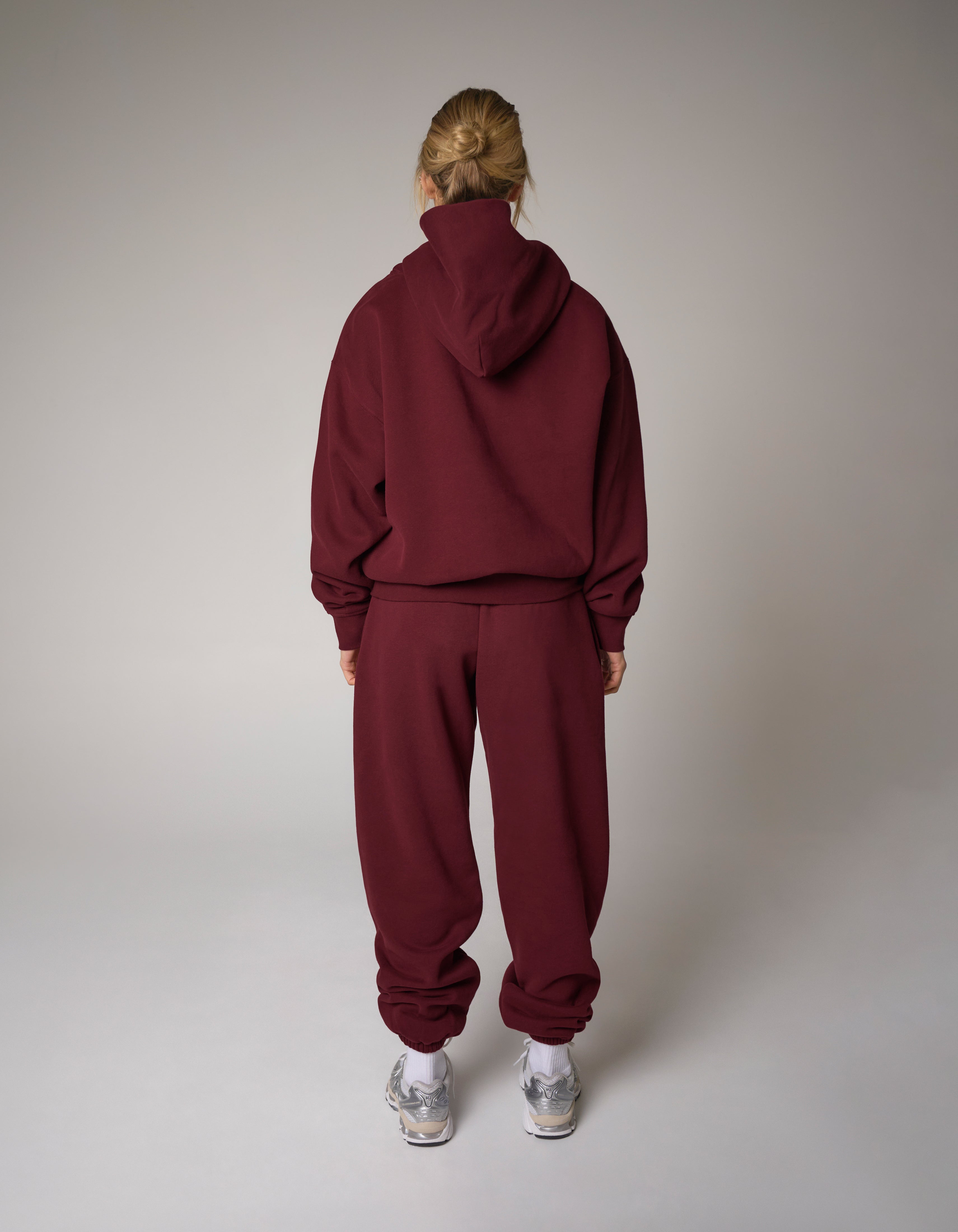 Original Hoodie Solfleece® - Burgundy