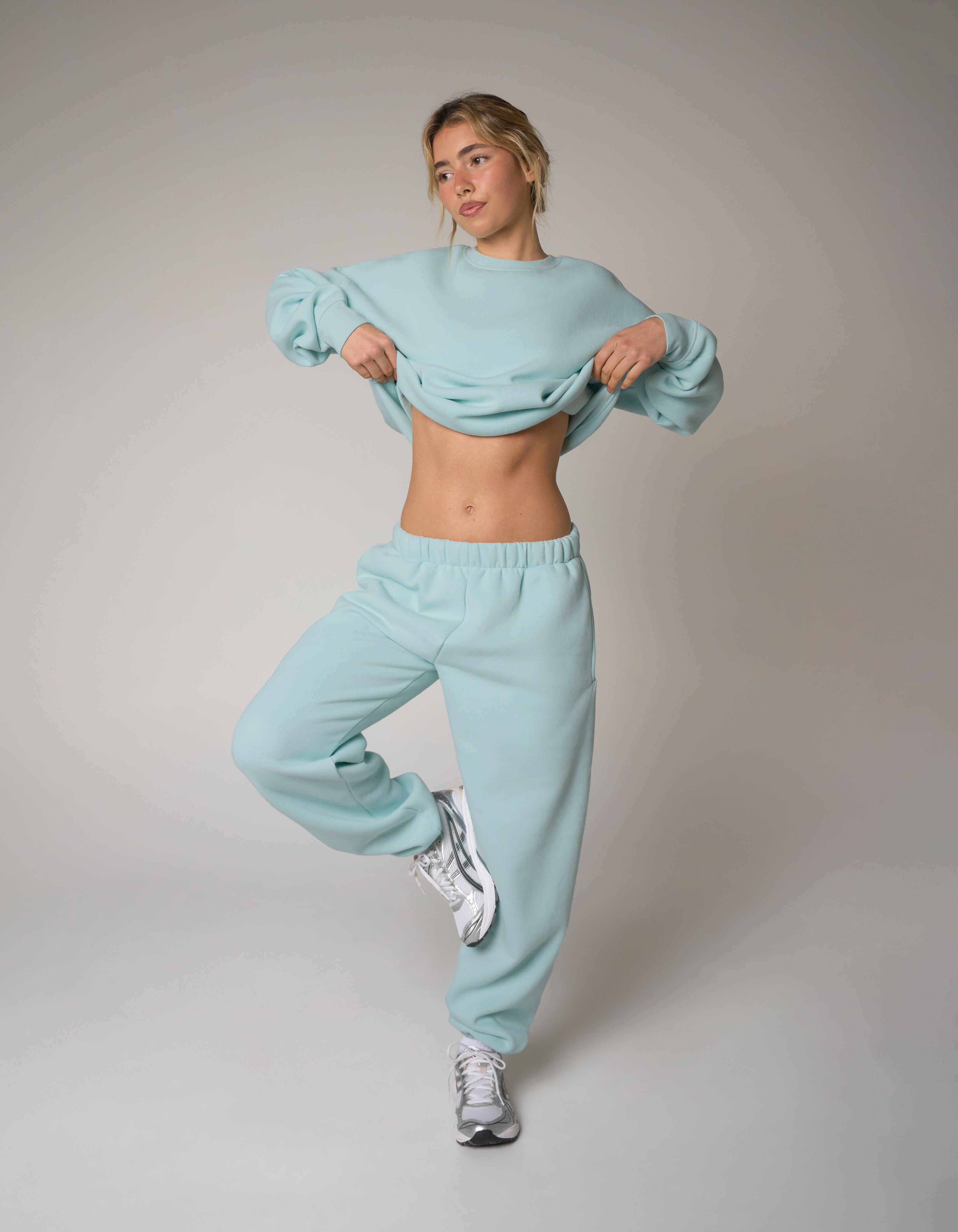 Classic Crew Solfleece® - Mint