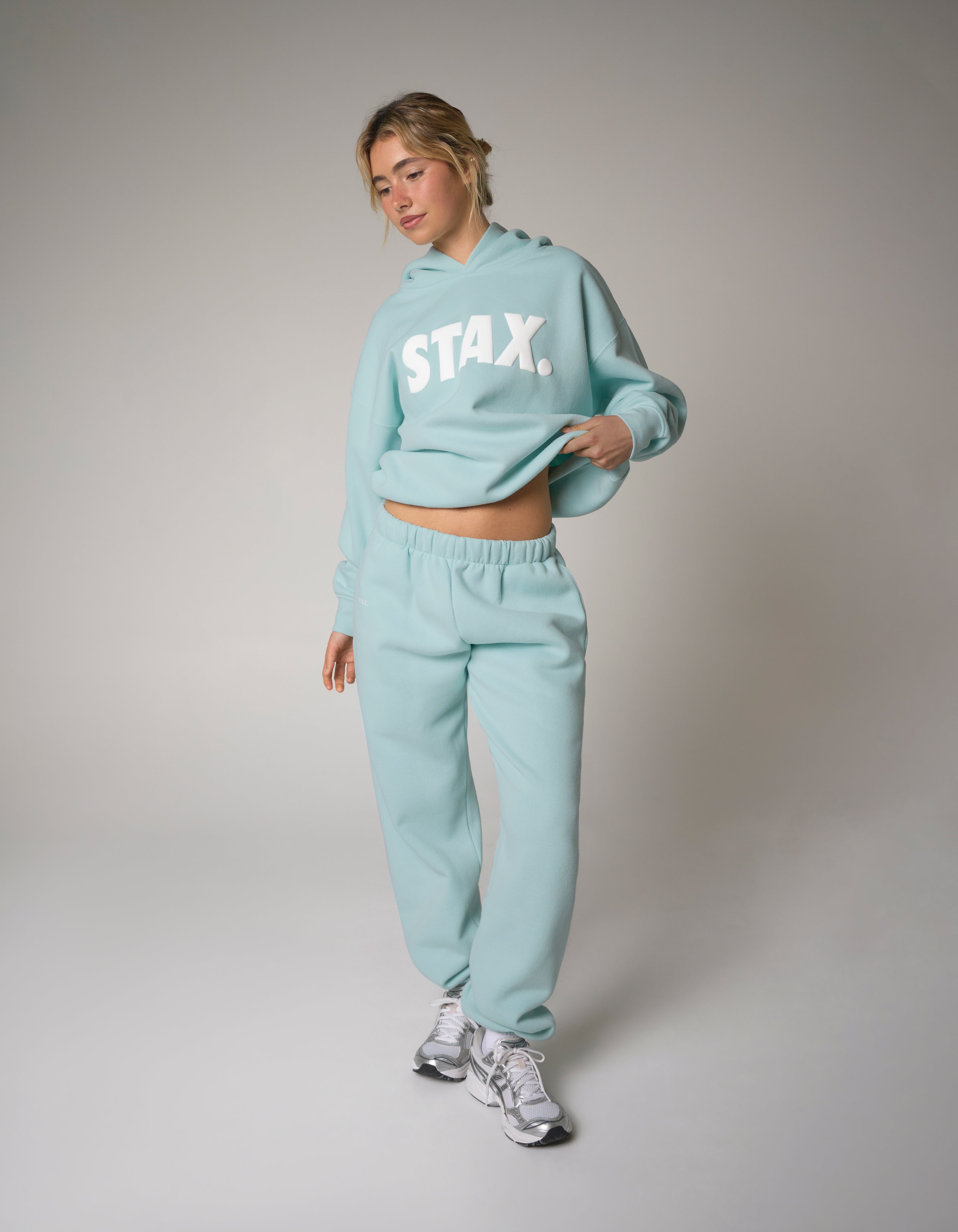 Original Hoodie Solfleece® - Mint