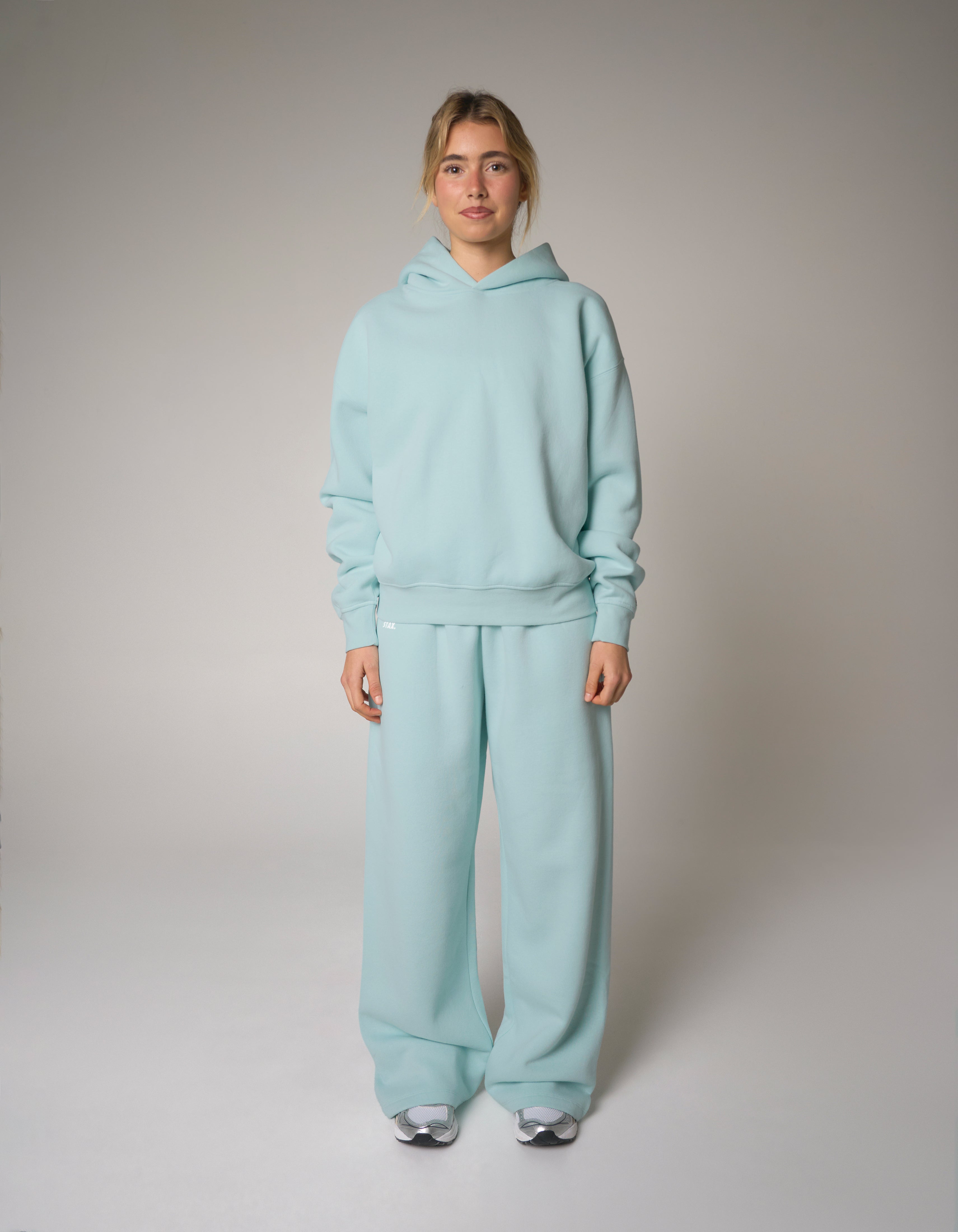 Classic Hoodie Solfleece® - Mint