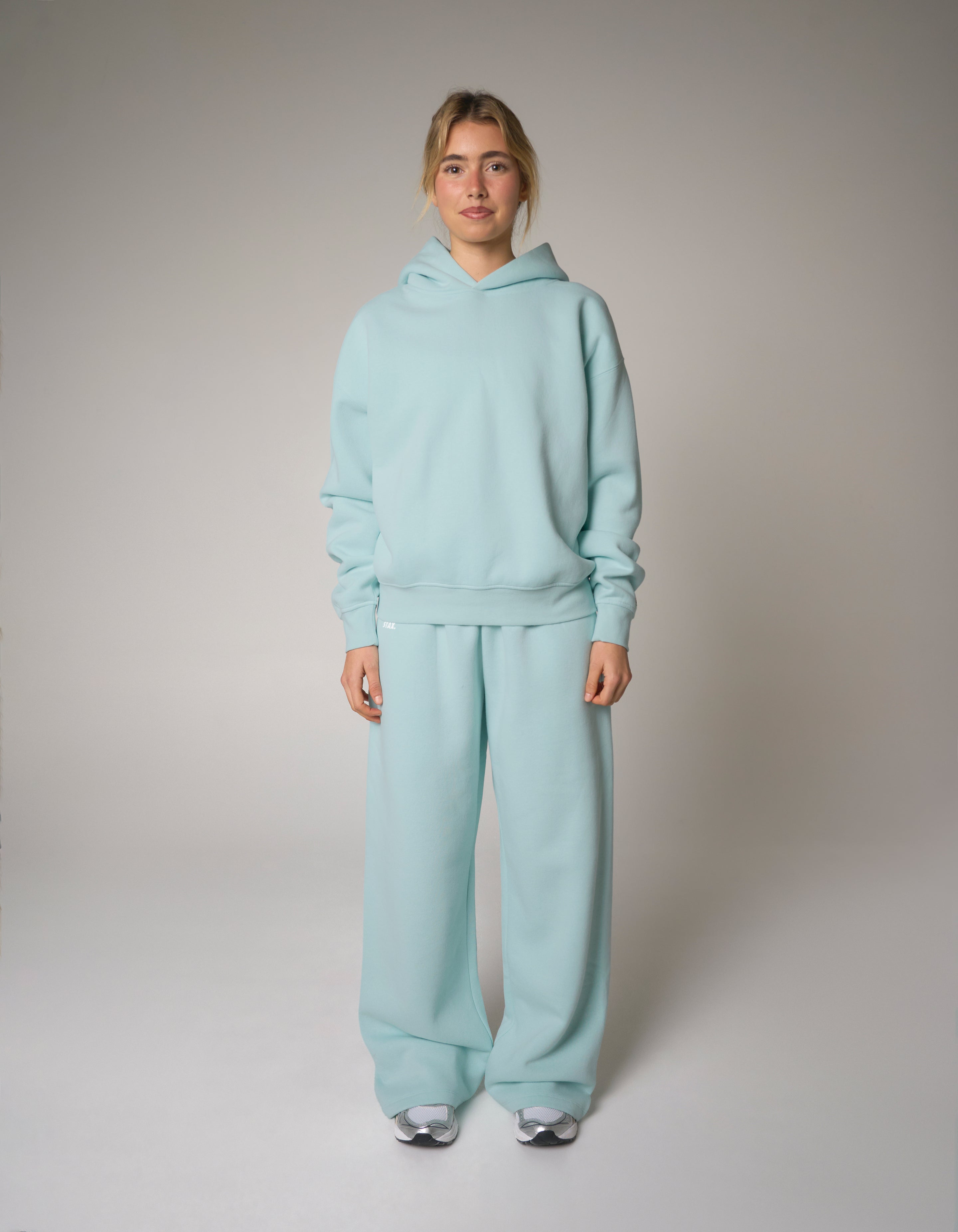 Classic Hoodie Solfleece® - Mint