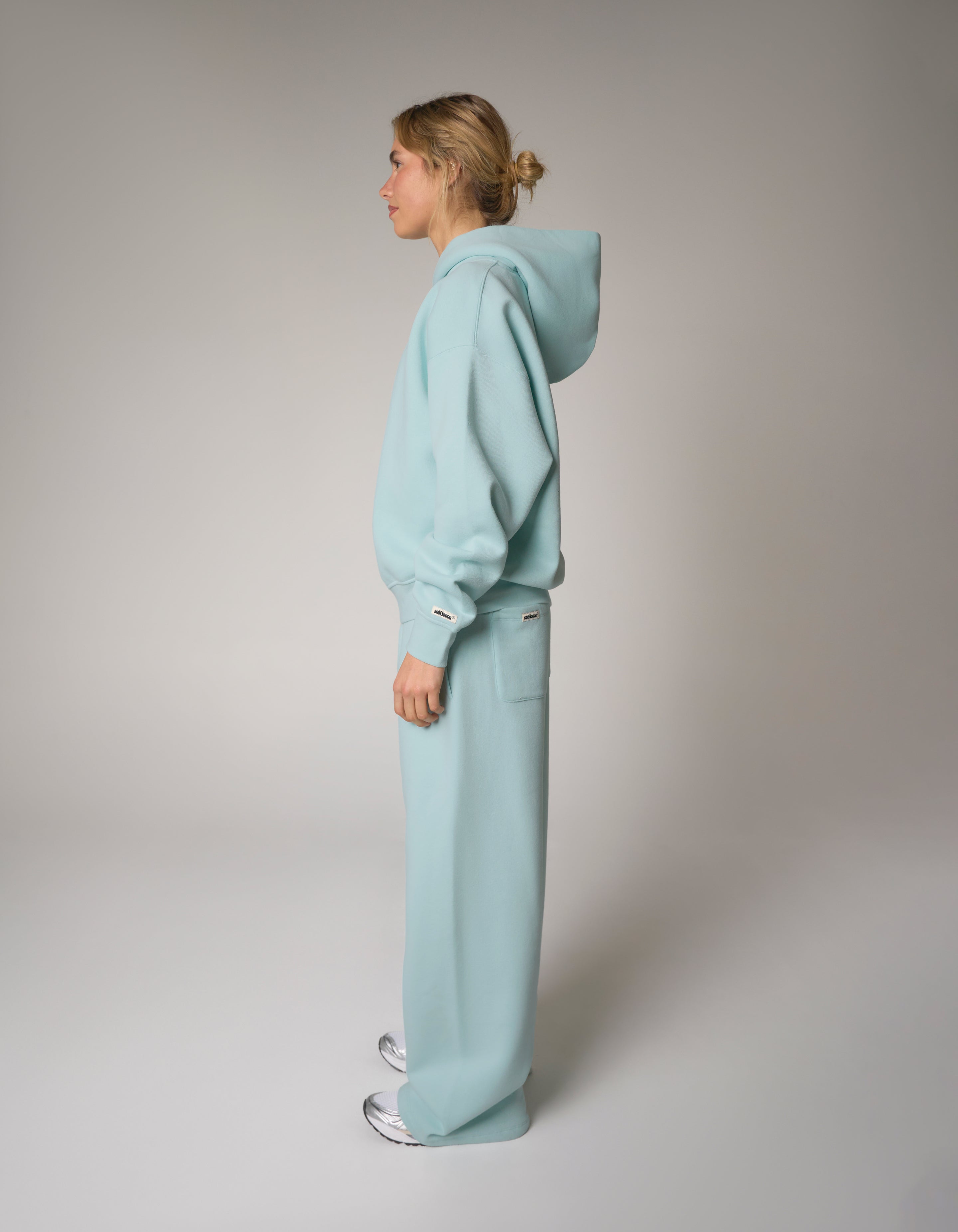 Classic Hoodie Solfleece® - Mint