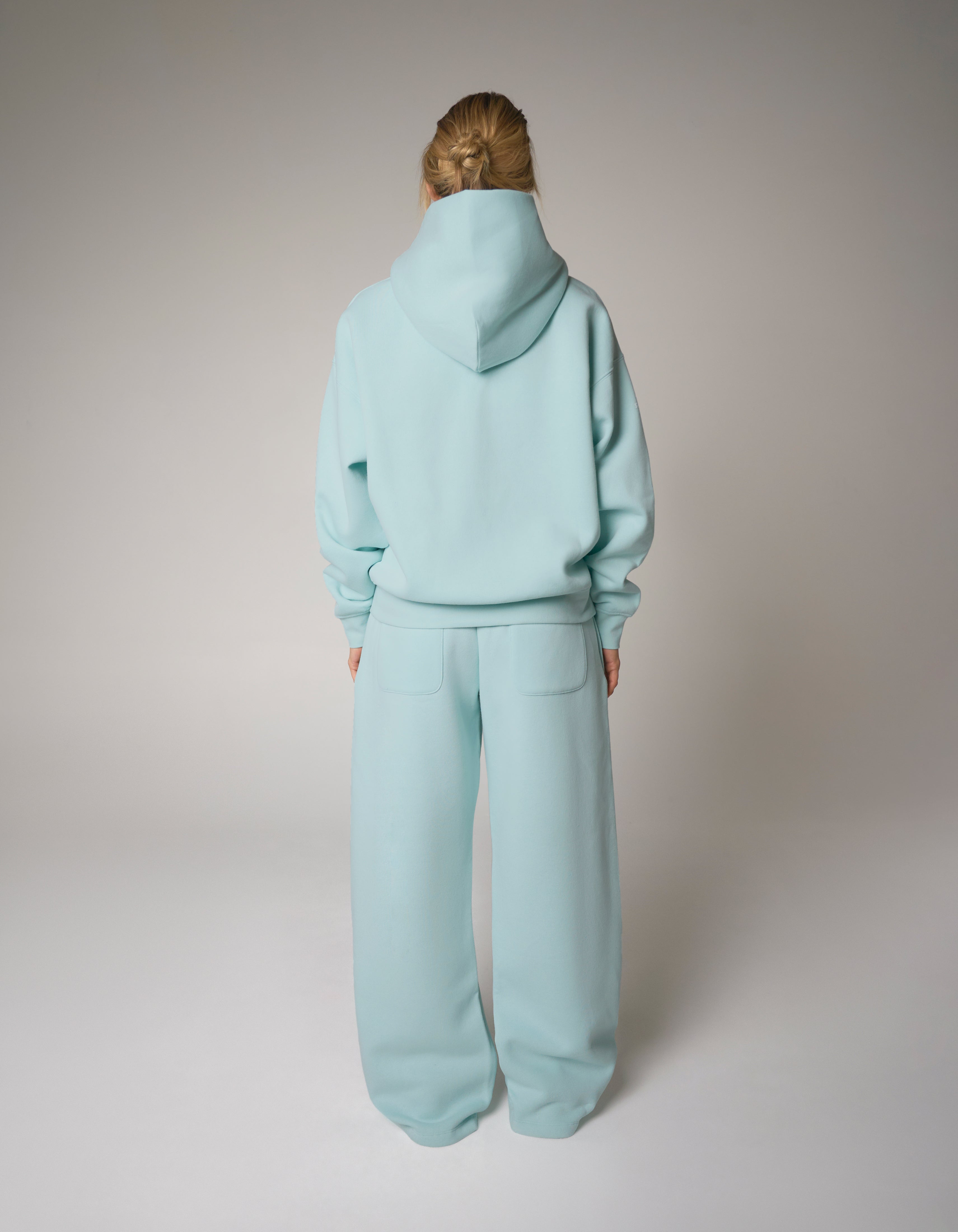 Classic Hoodie Solfleece® - Mint