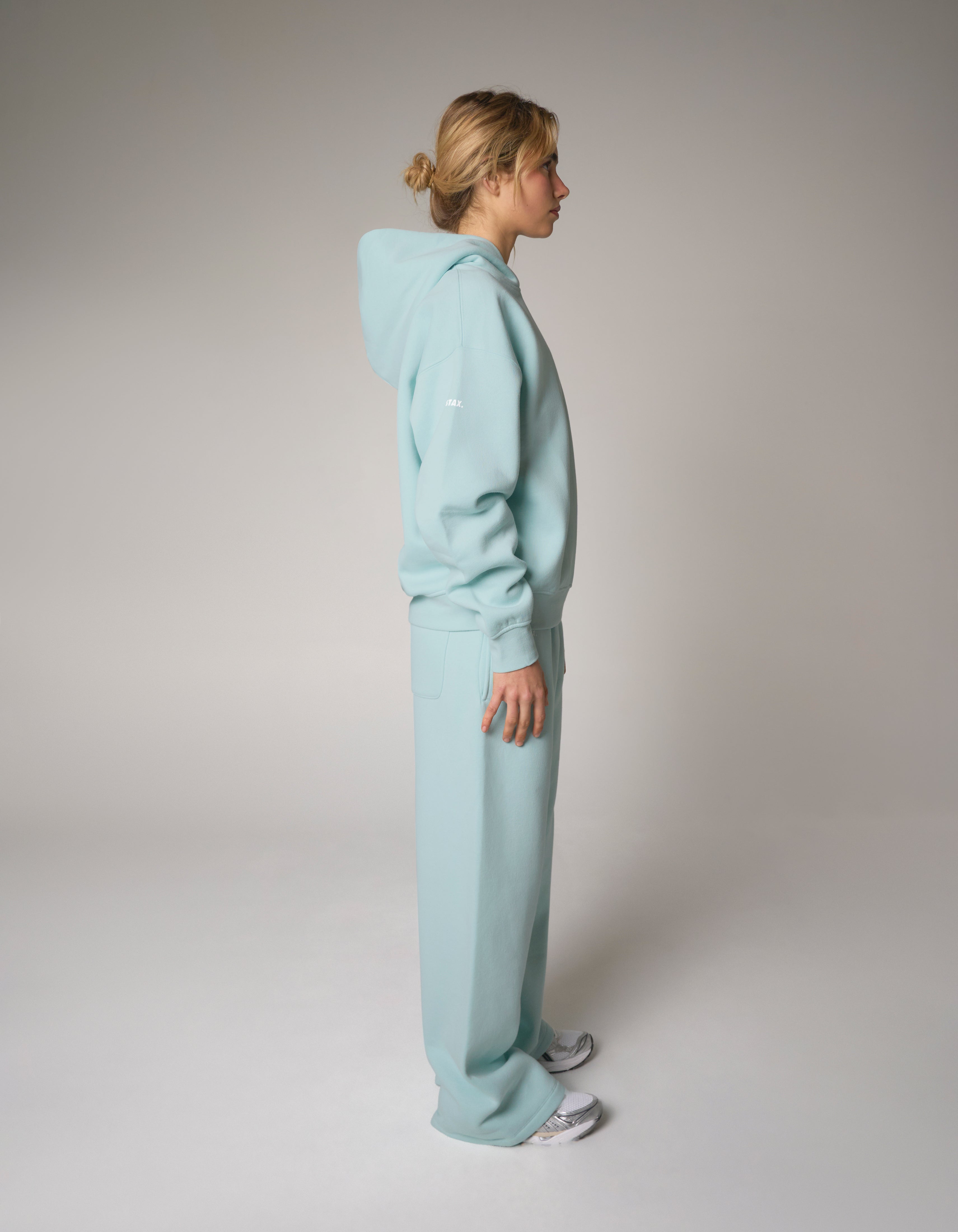 Classic Hoodie Solfleece® - Mint