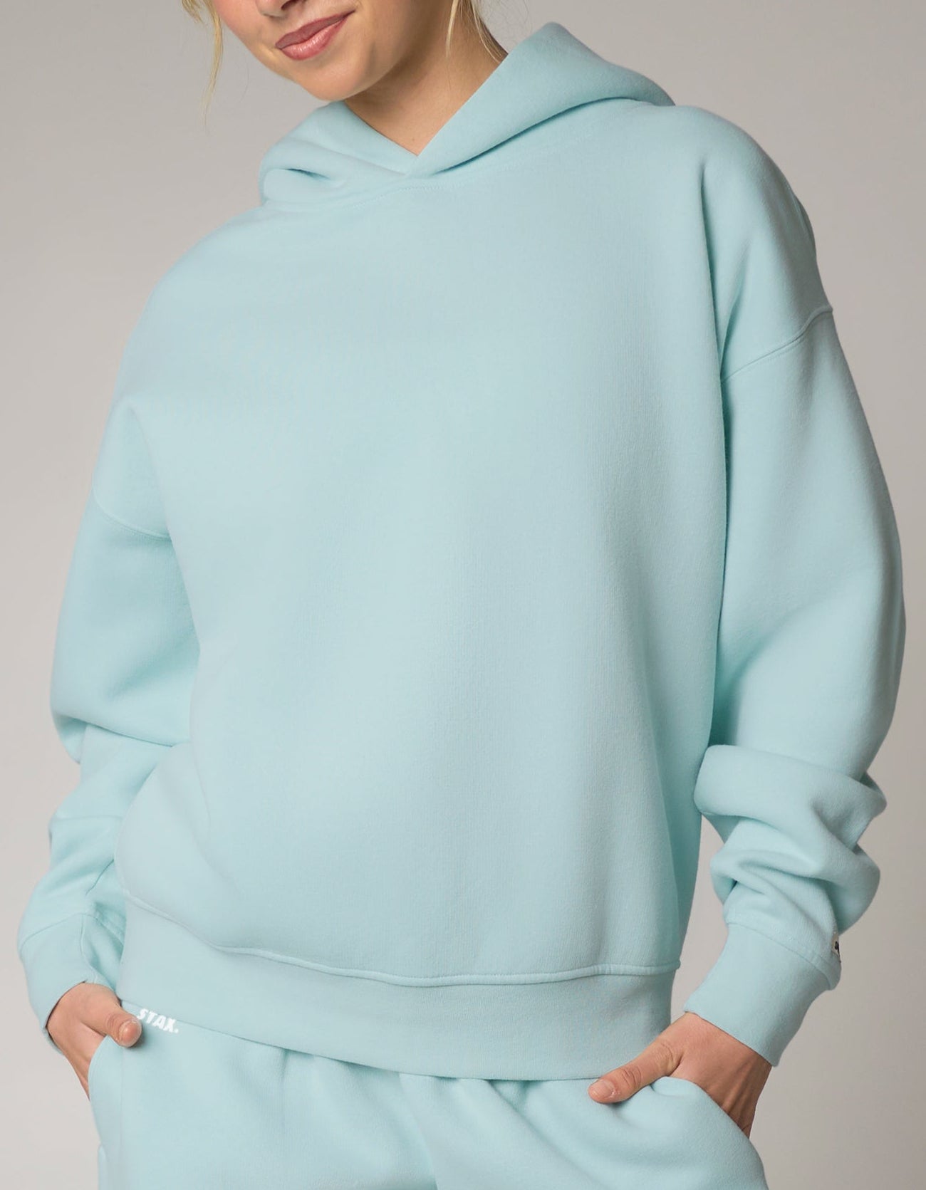 Classic Hoodie Solfleece® - Mint