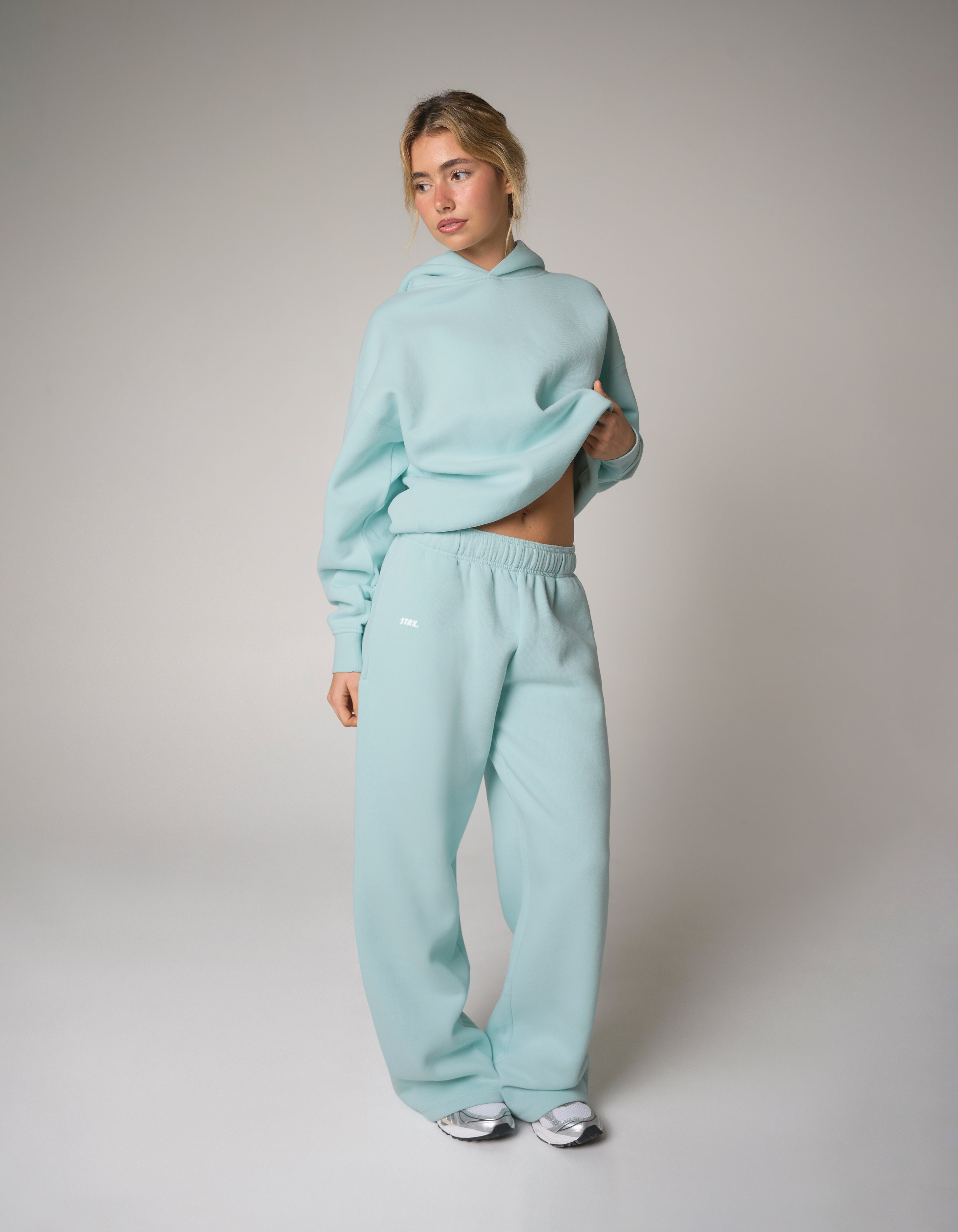 Classic Hoodie Solfleece® - Mint