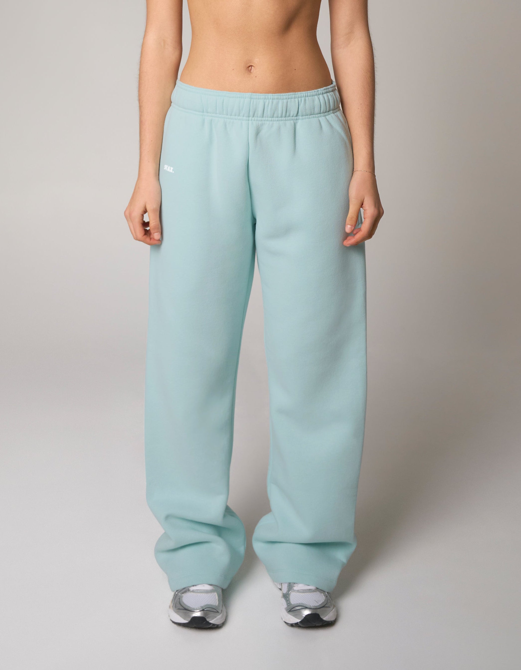 Straight Leg Joggers Solfleece® - Mint