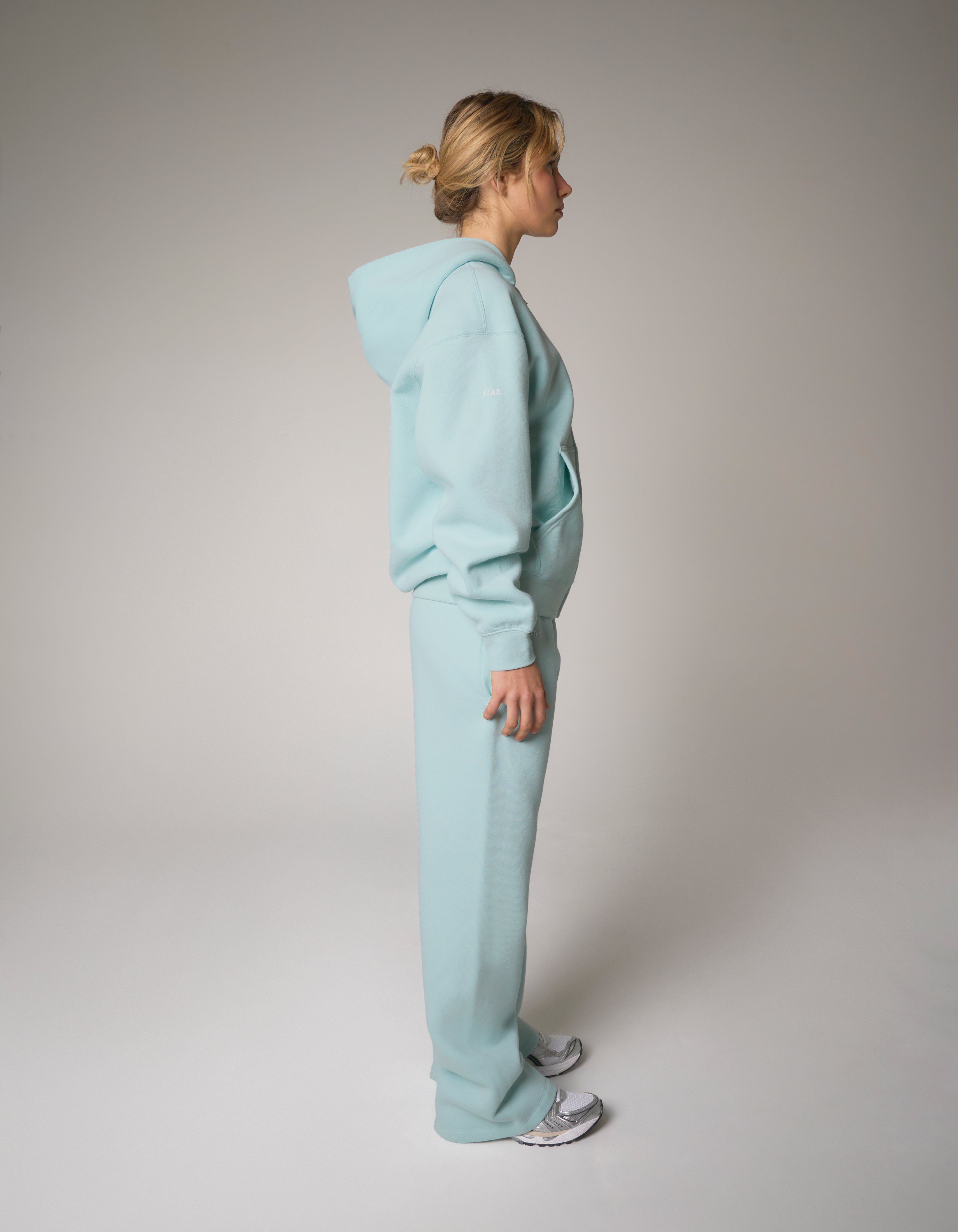 Straight Leg Joggers Solfleece® - Mint