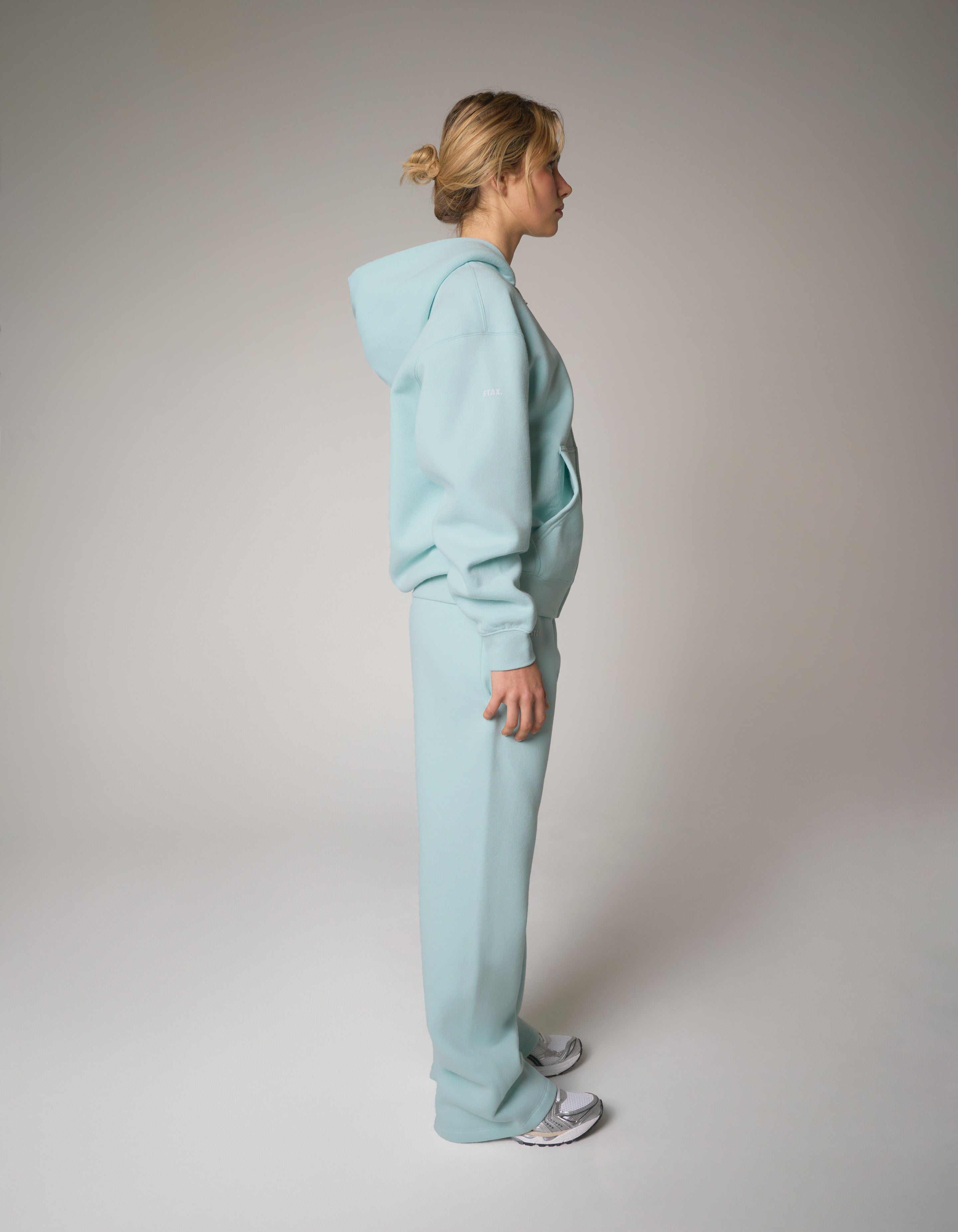 Straight Leg Joggers Solfleece® - Mint