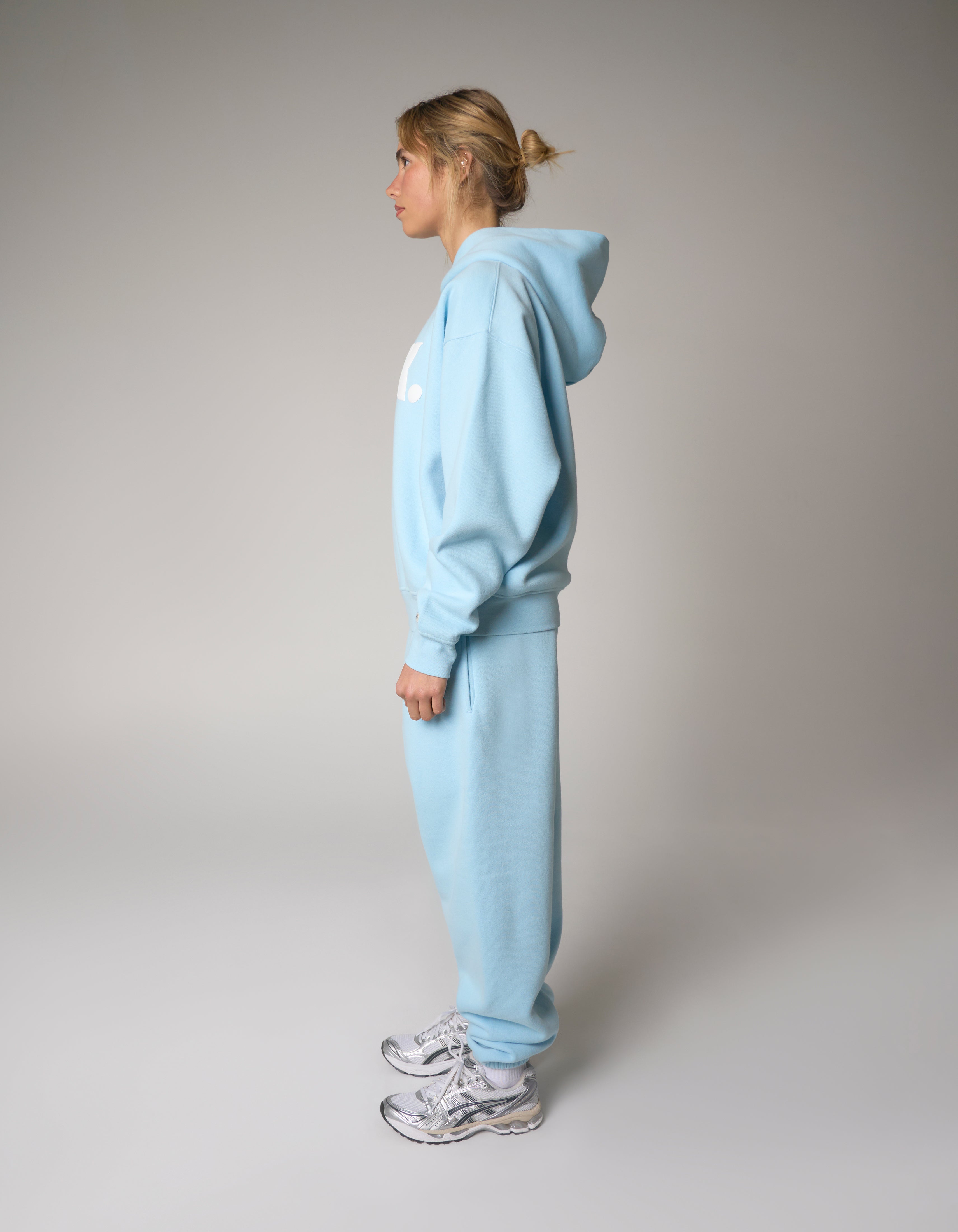 Original Hoodie Solfleece® - Ice Blue