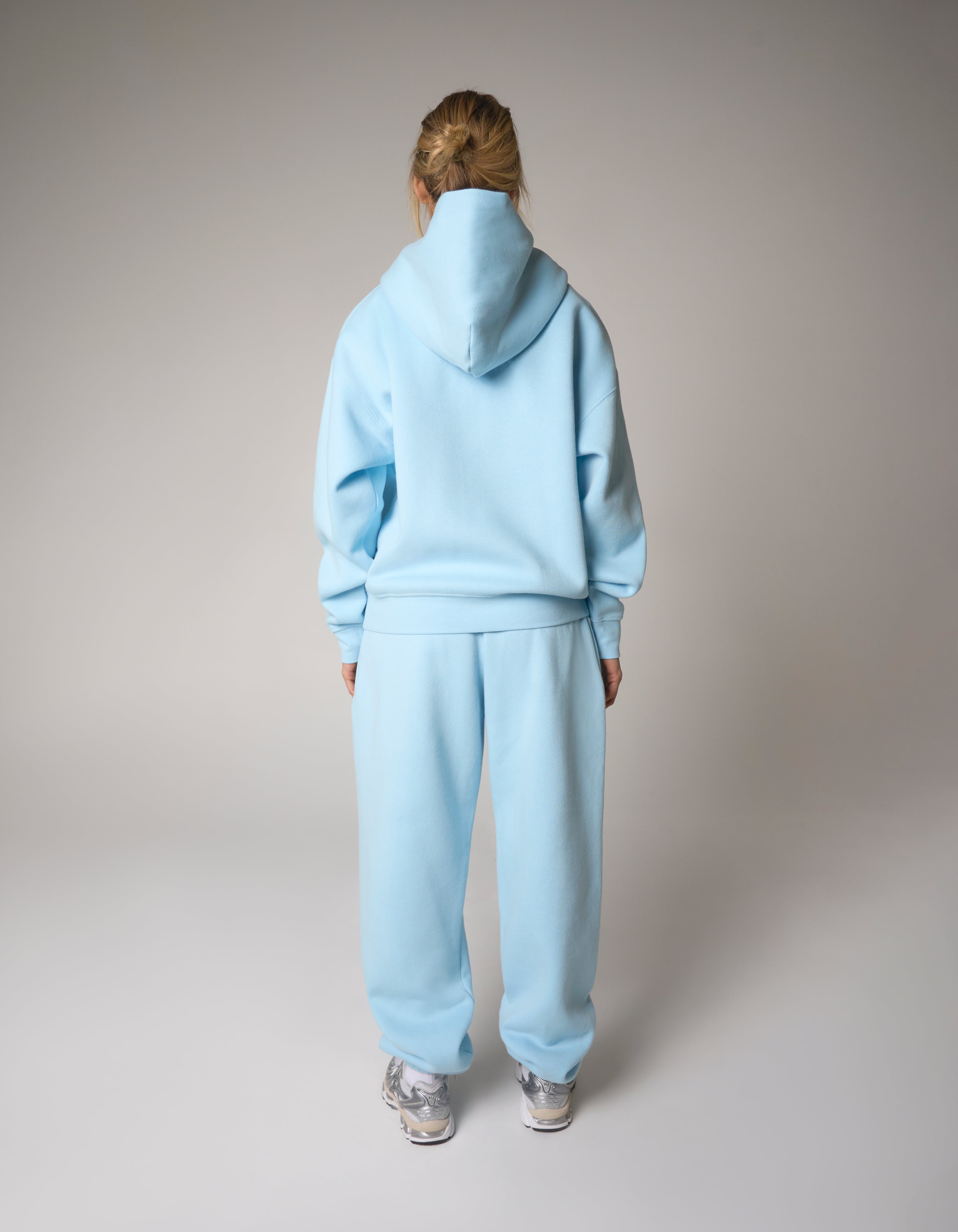 Original Hoodie Solfleece® - Ice Blue