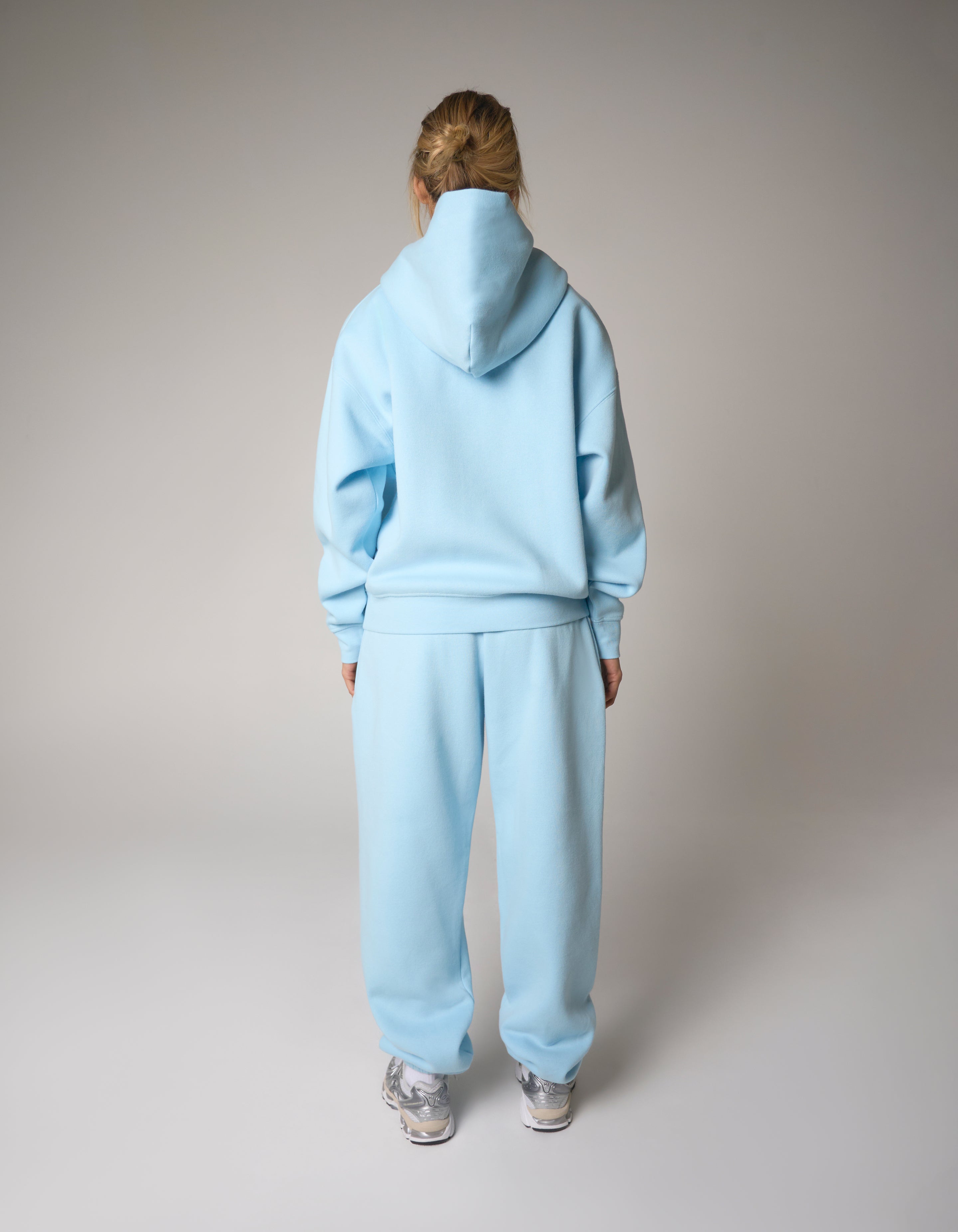 Original Hoodie Solfleece® - Ice Blue