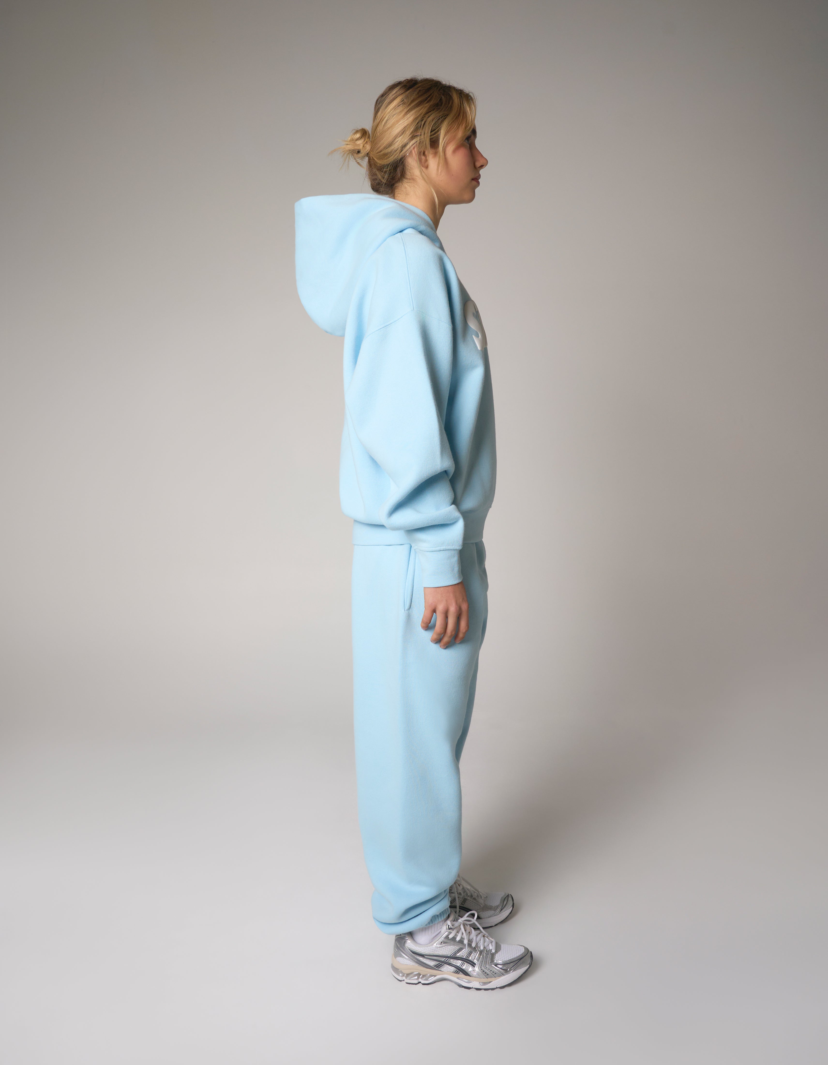 Original Hoodie Solfleece® - Ice Blue