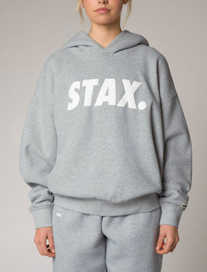 Original Hoodie Solfleece® - Grey Marle
