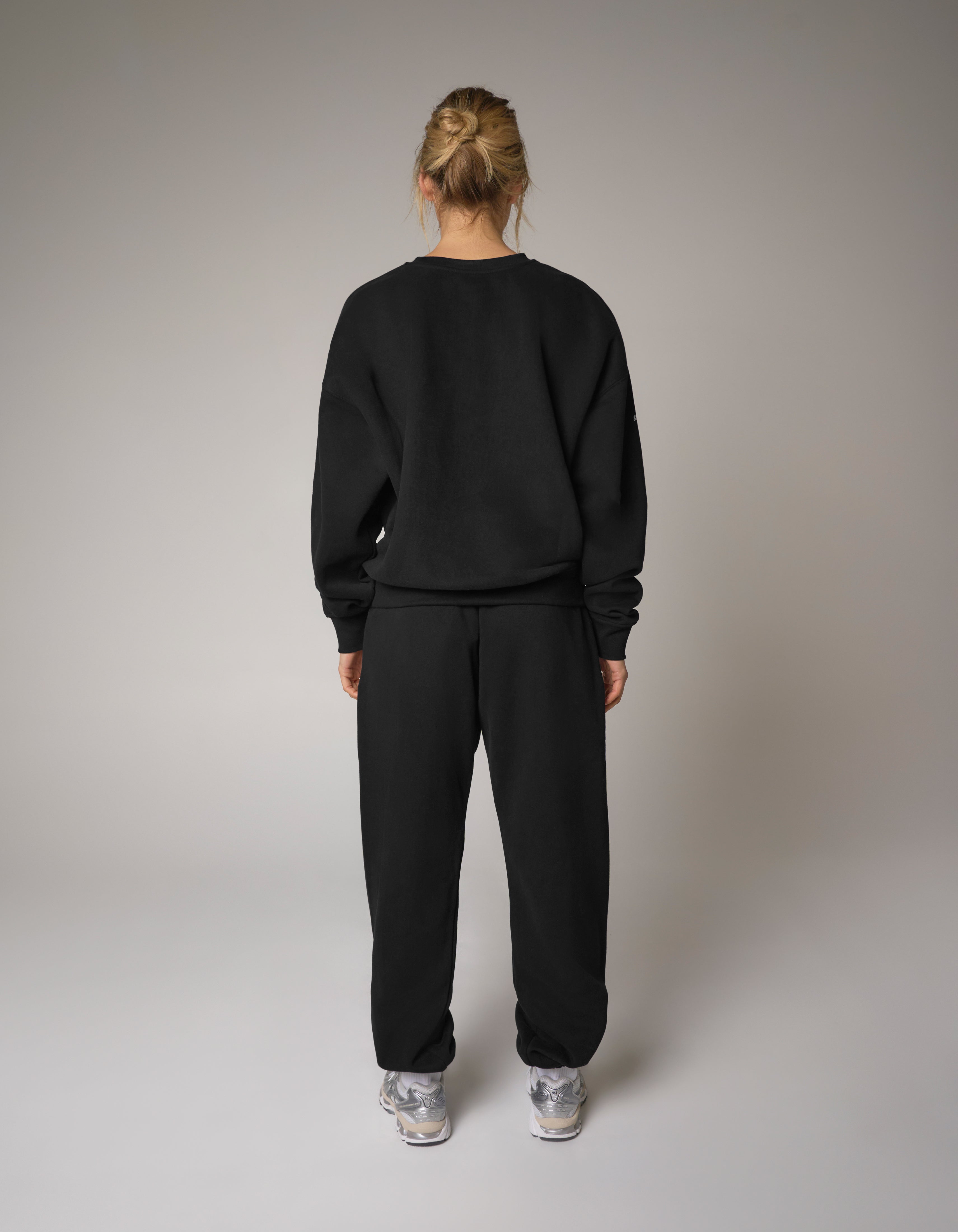Classic Crew Solfleece® - Black