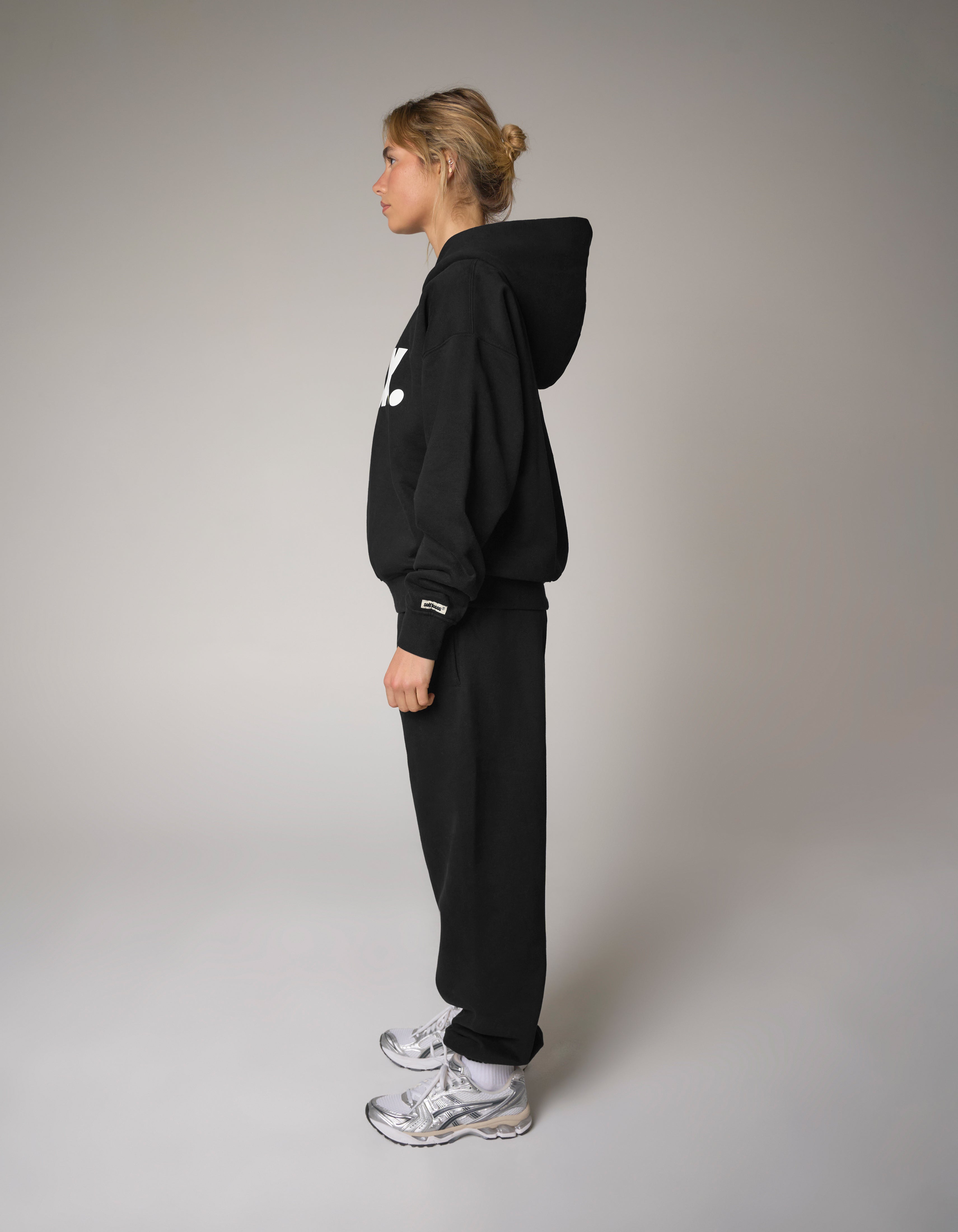 Original Hoodie Solfleece® - Black