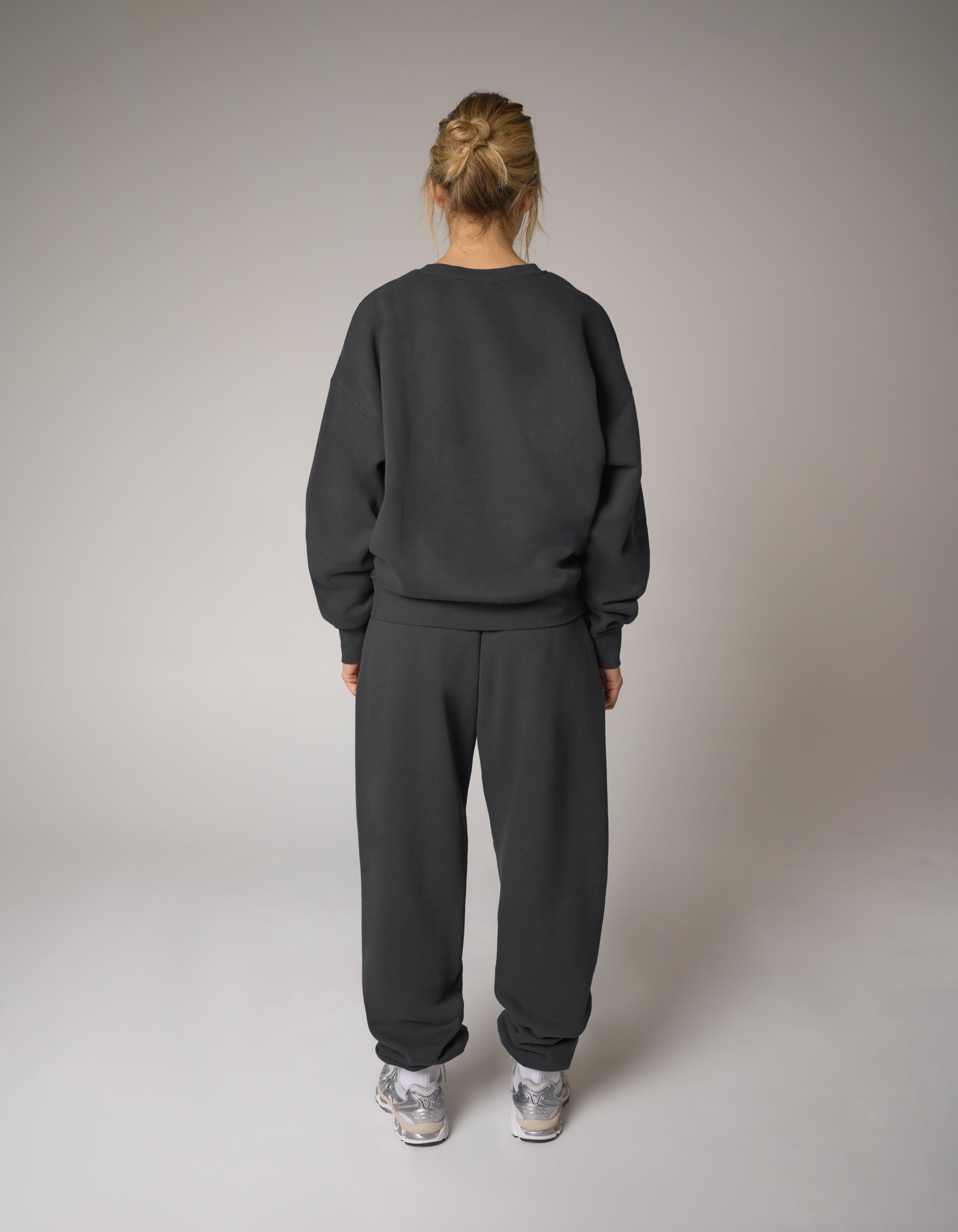 Classic Crew Solfleece® - Charcoal