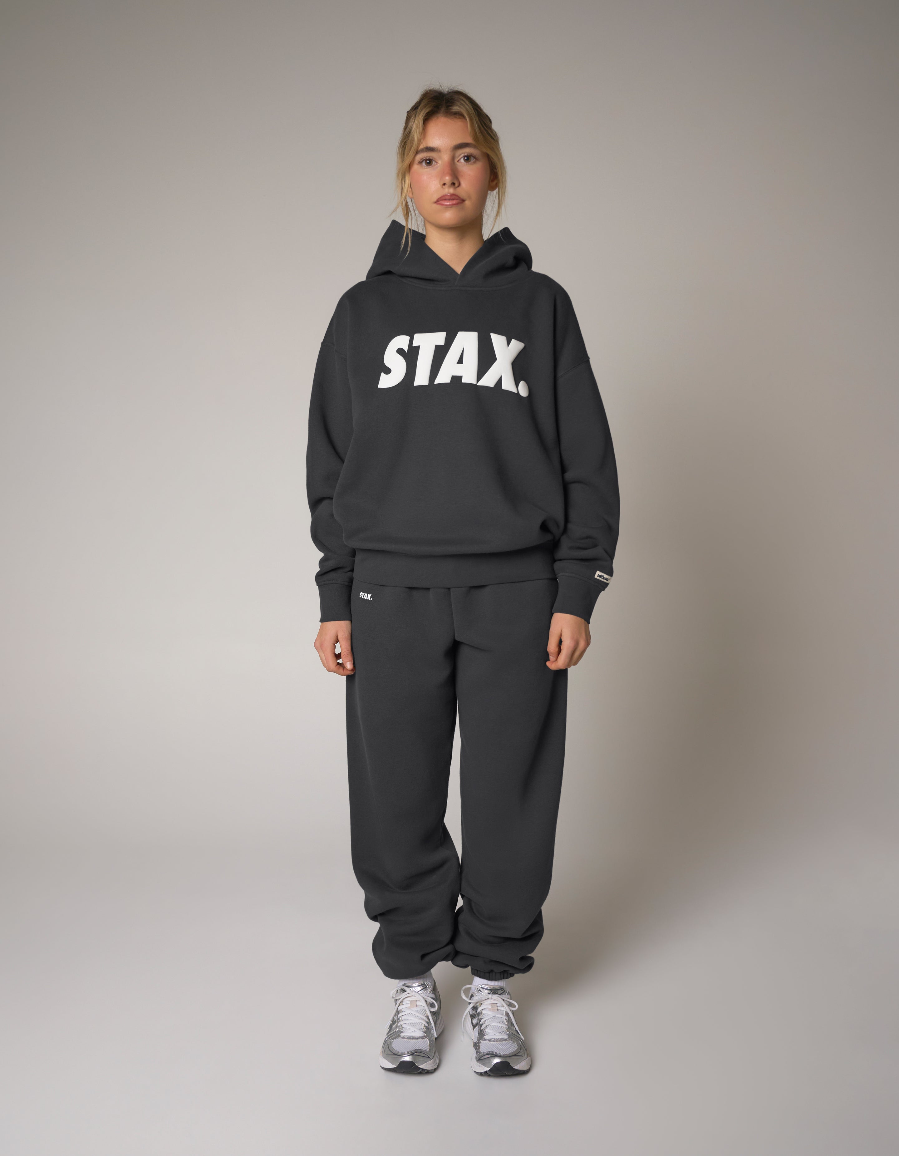 Original Hoodie Solfleece® - Charcoal