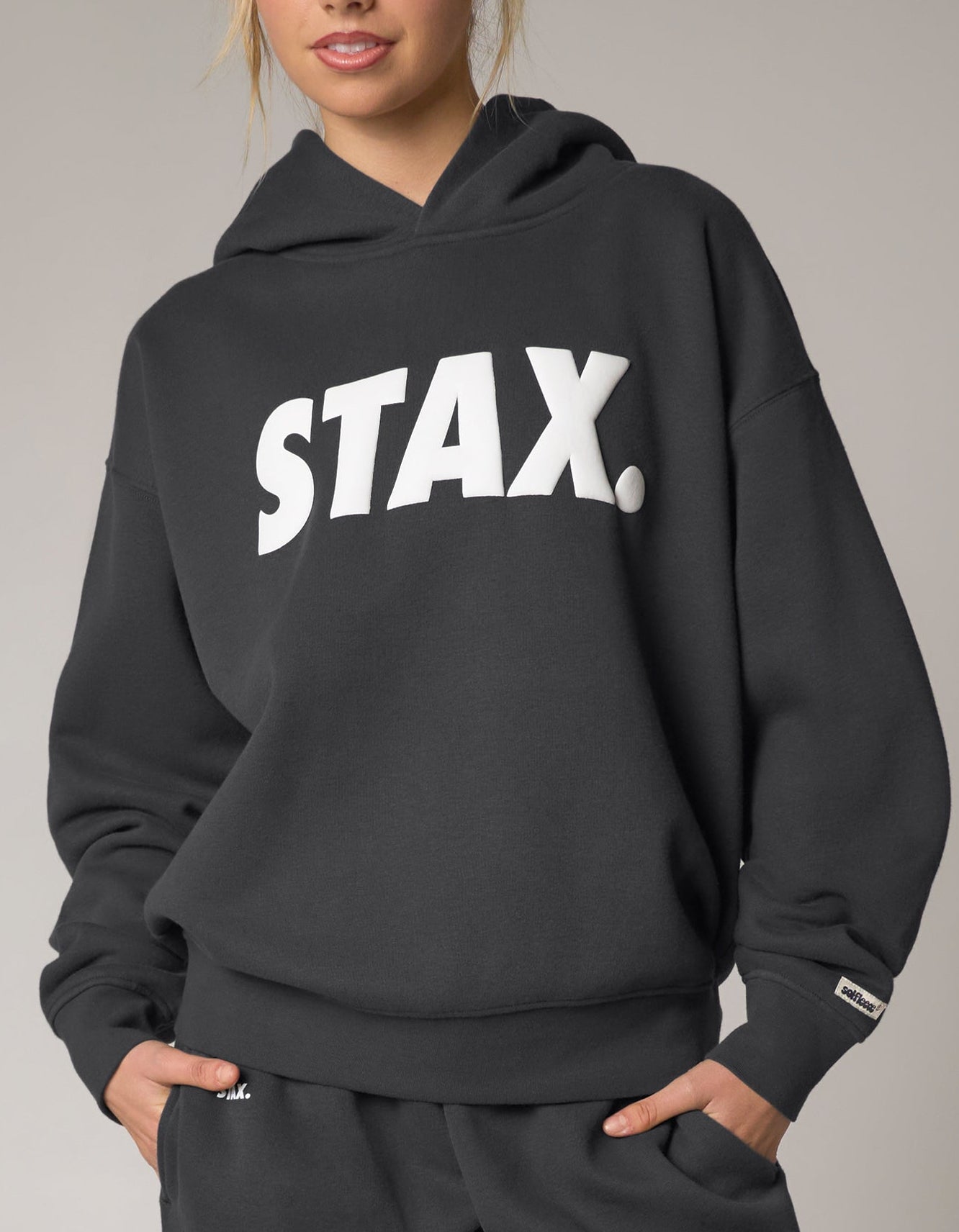 Original Hoodie Solfleece® - Charcoal