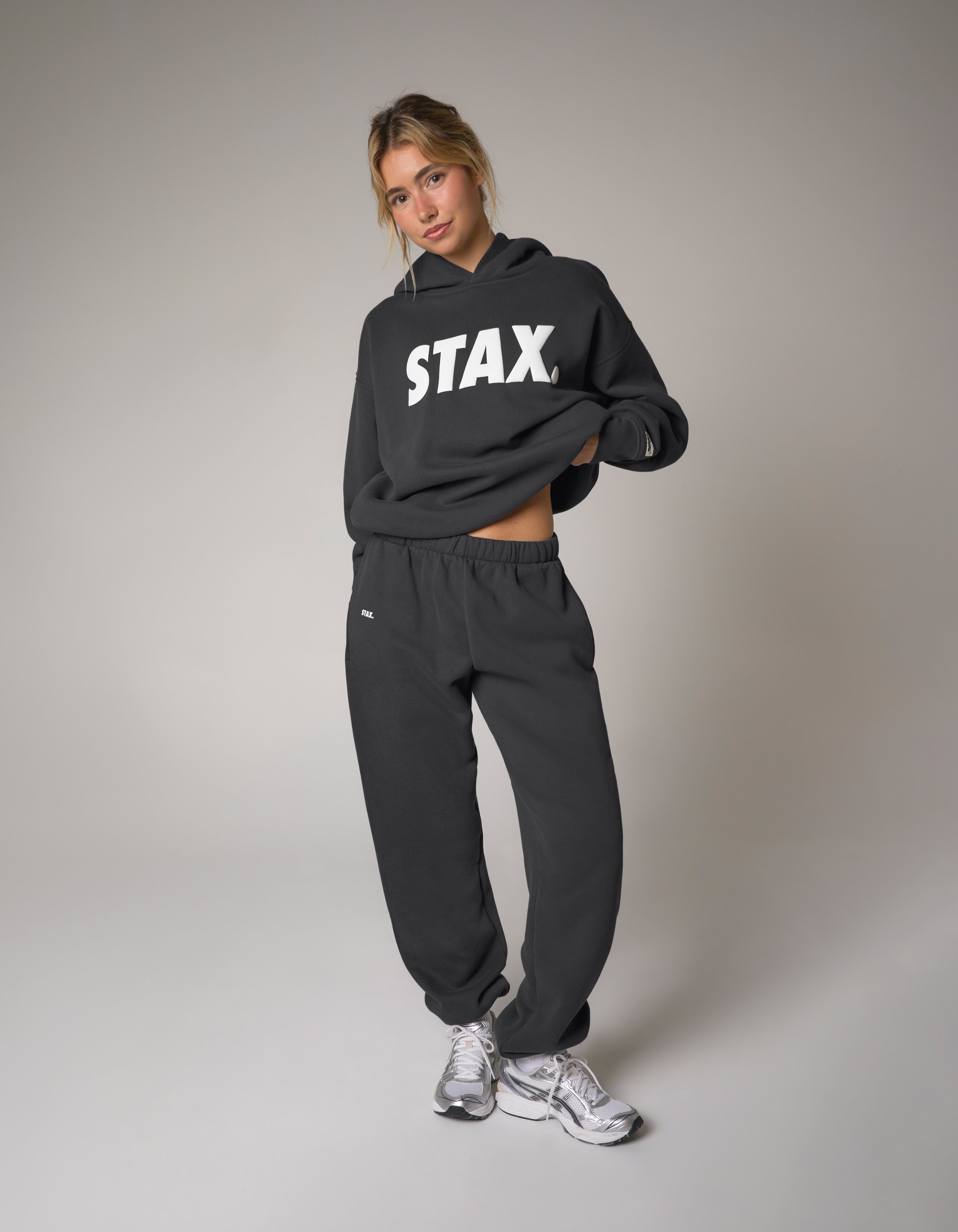 Original Hoodie Solfleece® - Charcoal