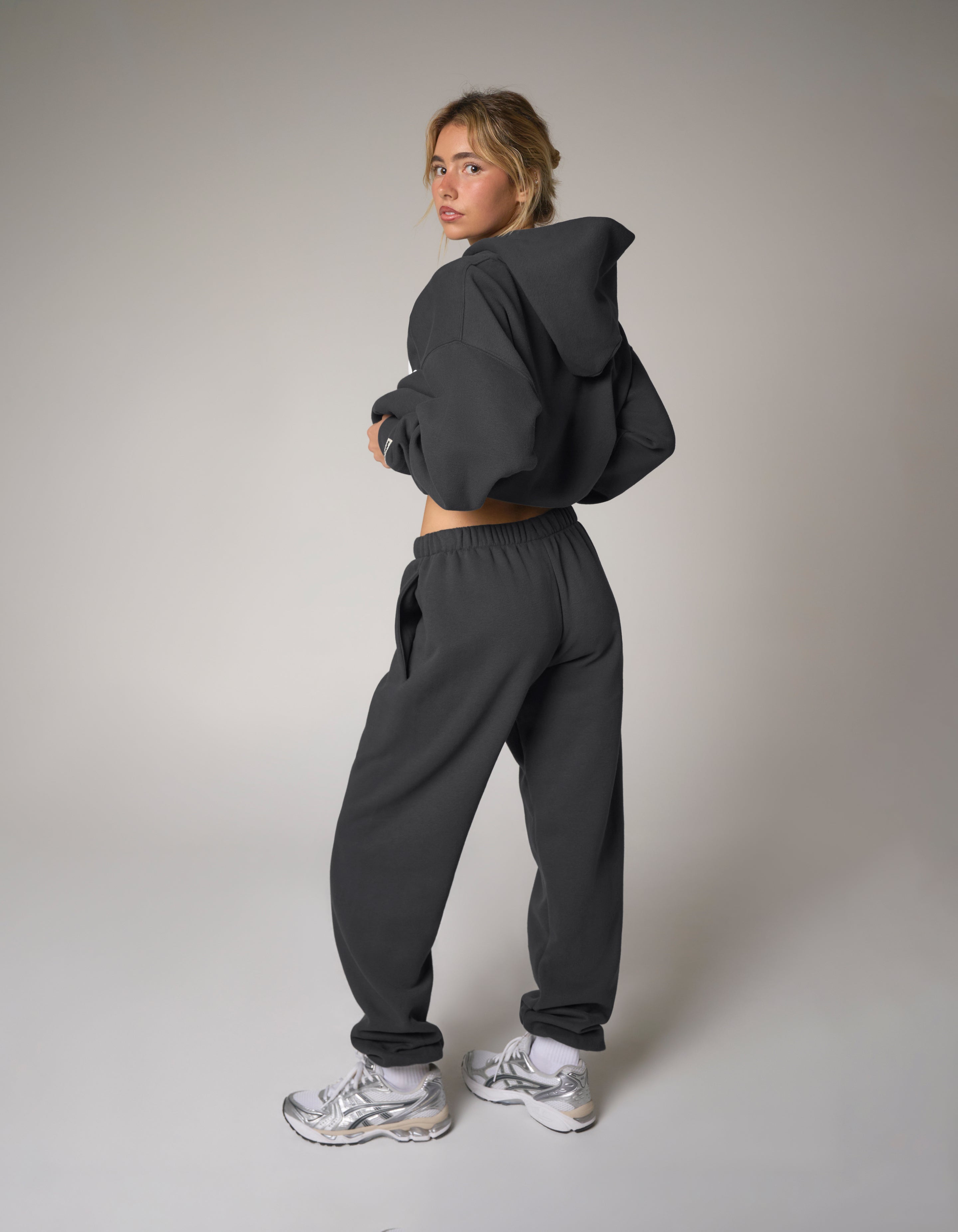 Original Hoodie Solfleece® - Charcoal