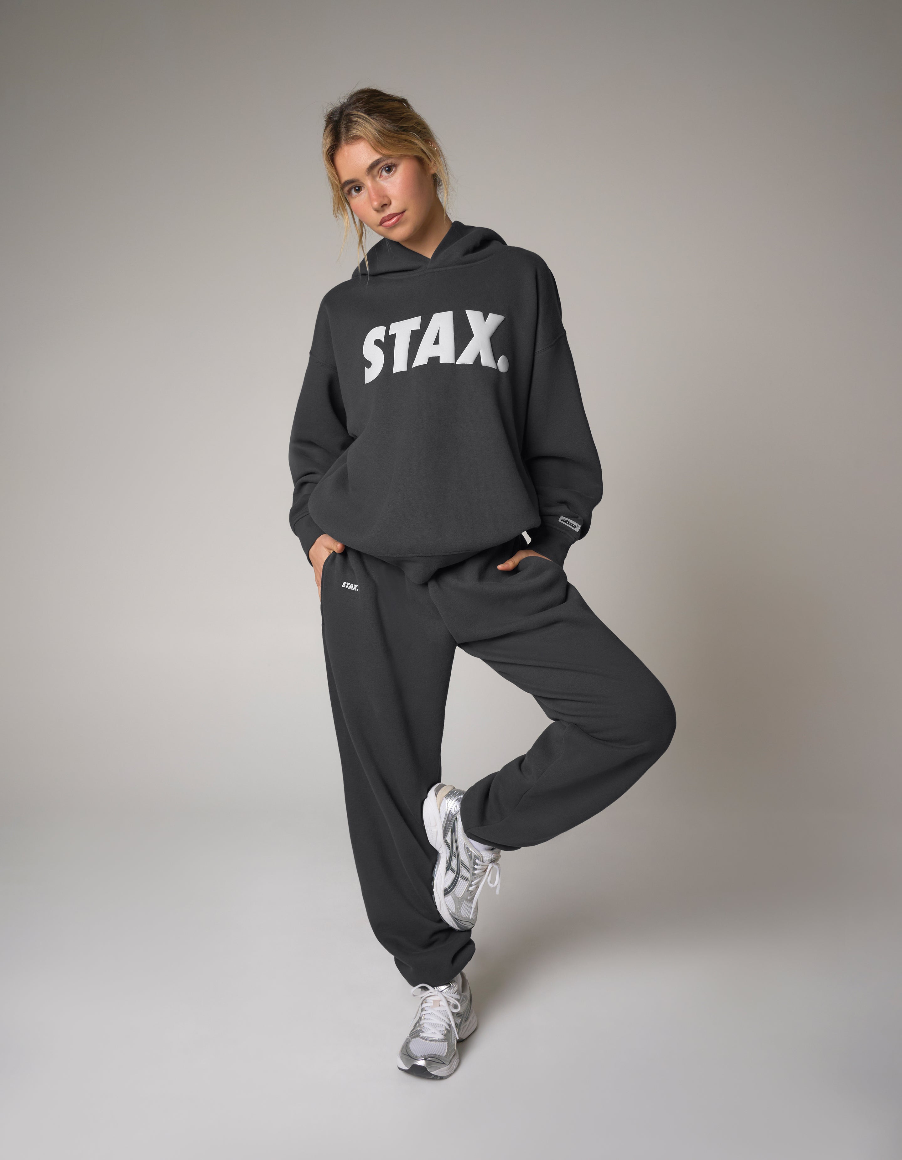 Original Hoodie Solfleece® - Charcoal