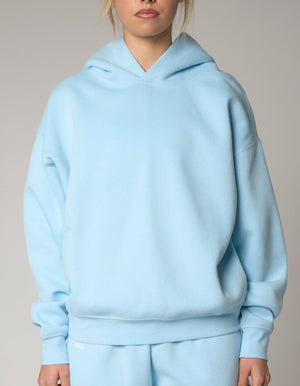 Classic Hoodie Solfleece® - Ice Blue