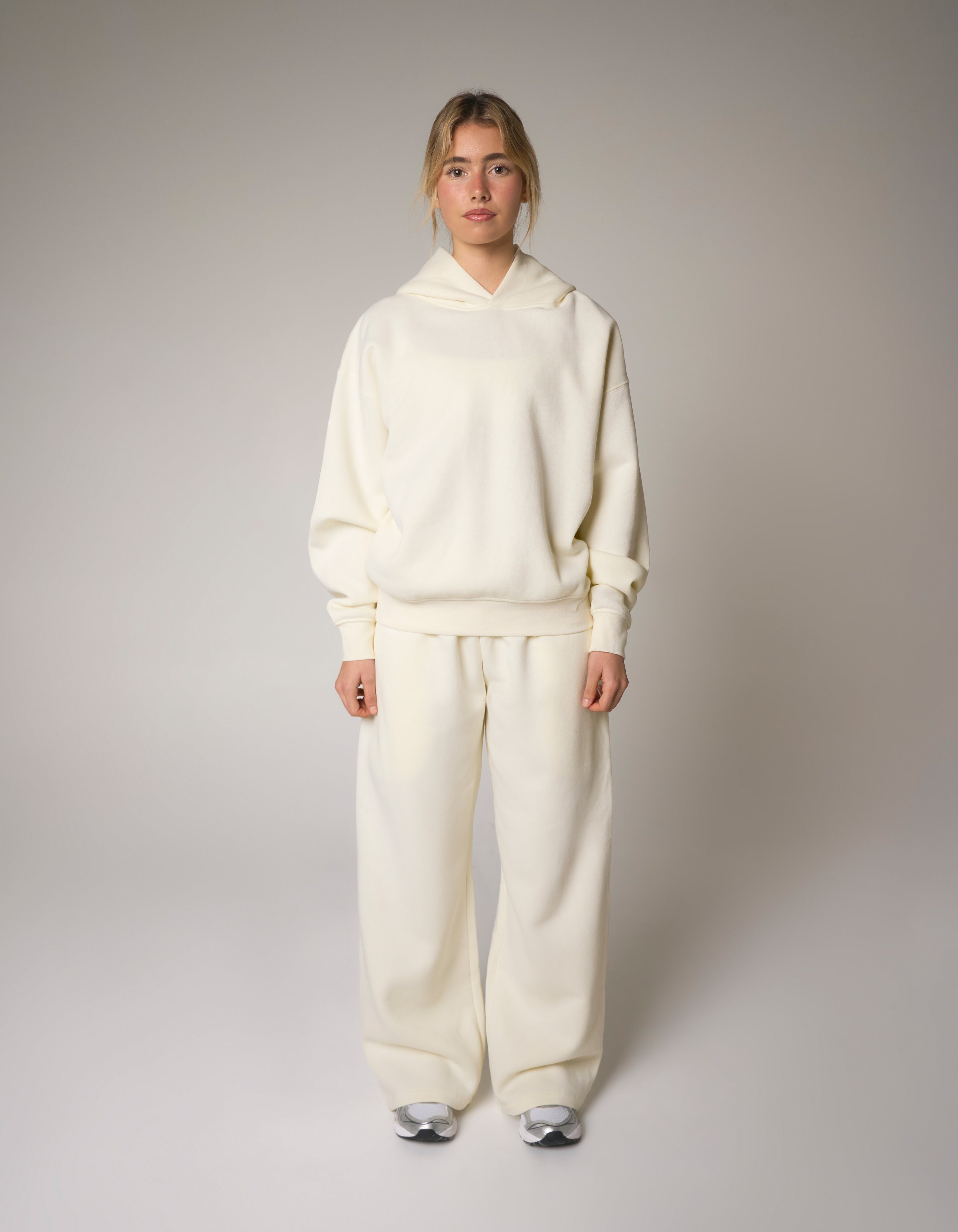 Classic Hoodie Solfleece® - Cream
