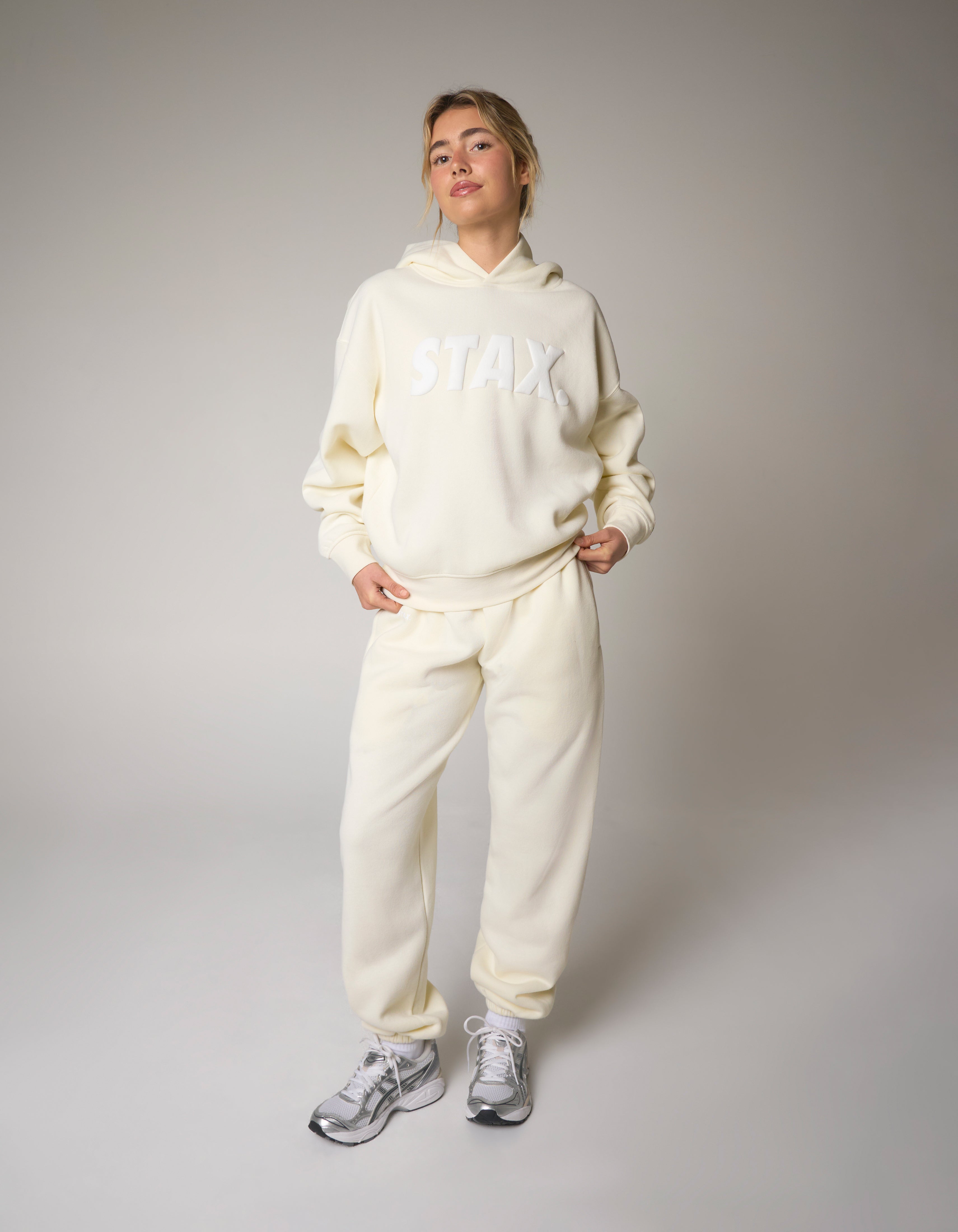 Original Hoodie Solfleece® - Cream