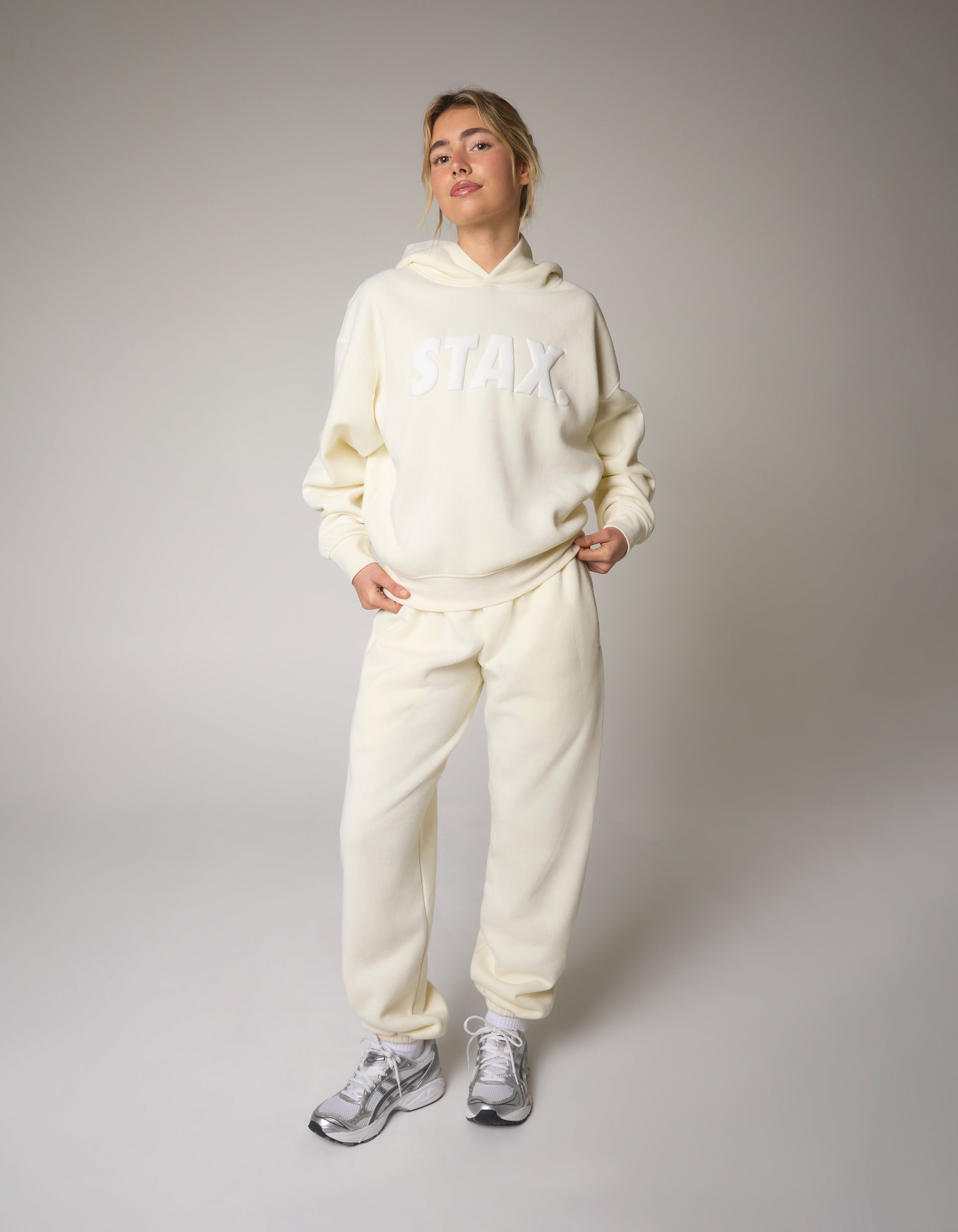 Original Hoodie Solfleece® - Cream