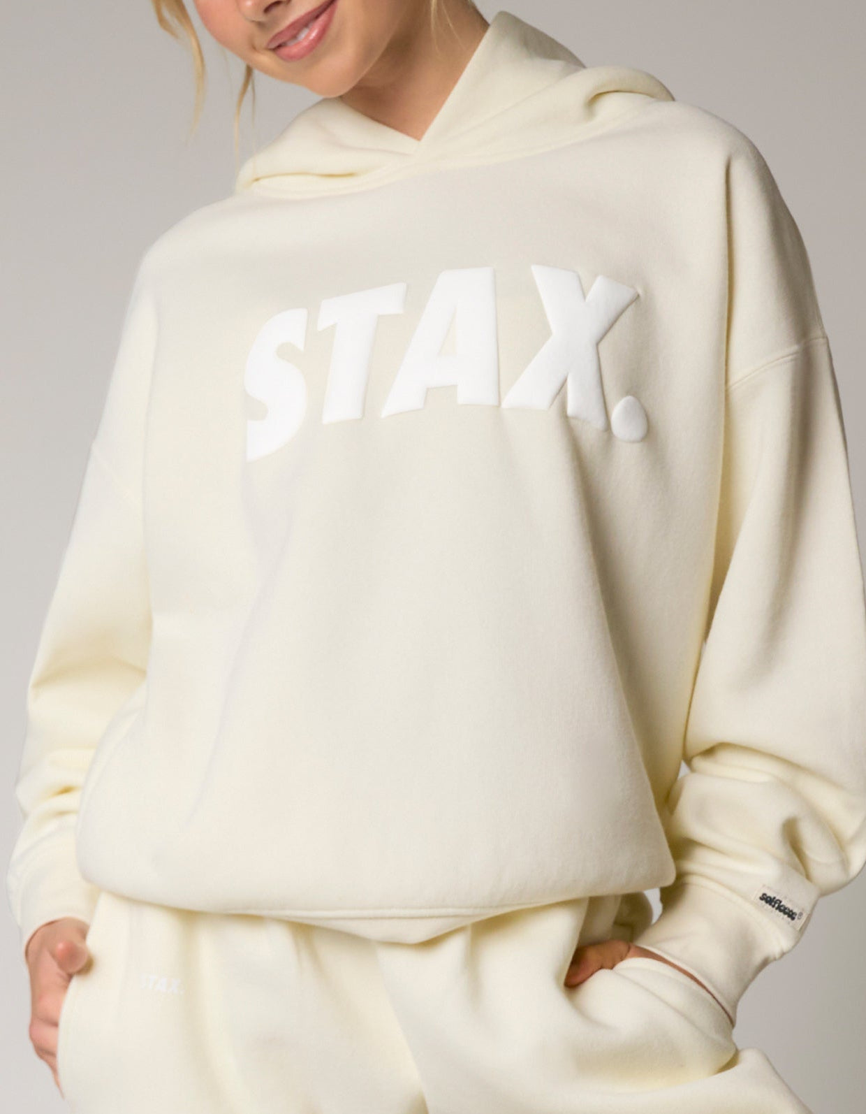 Original Hoodie Solfleece® - Cream