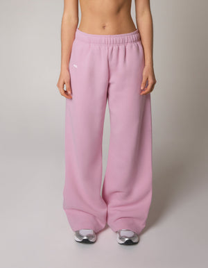 Wide Leg Joggers Solfleece® - Marshmallow
