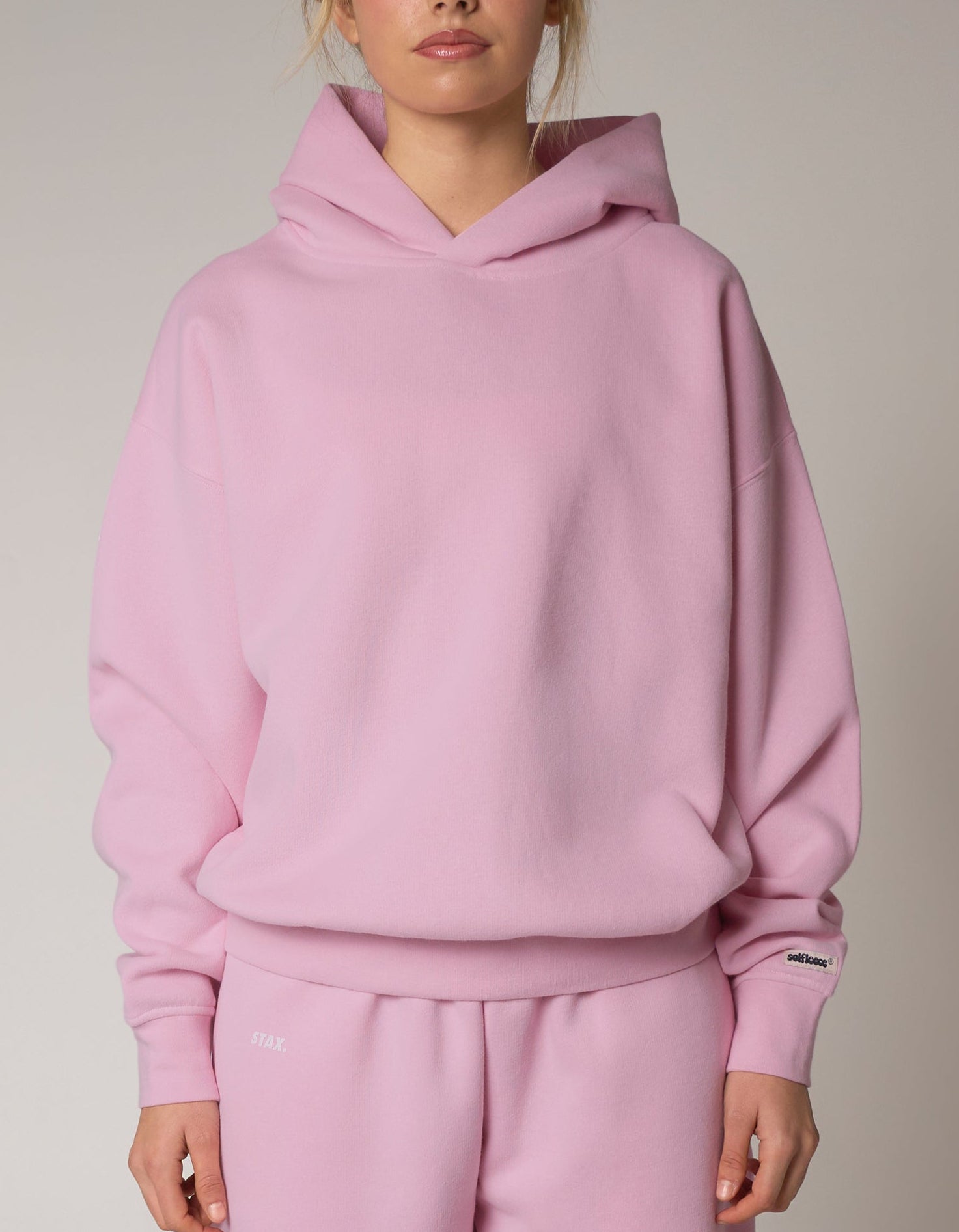 Classic Hoodie Solfleece® - Marshmallow