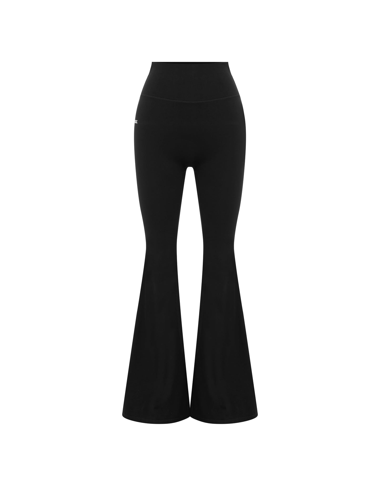 Flare Tights No Zip NANDEX™ - Black
