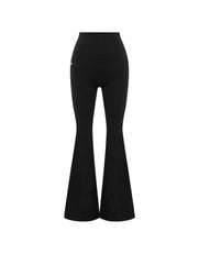 Flare Tights No Zip NANDEX™ - Black