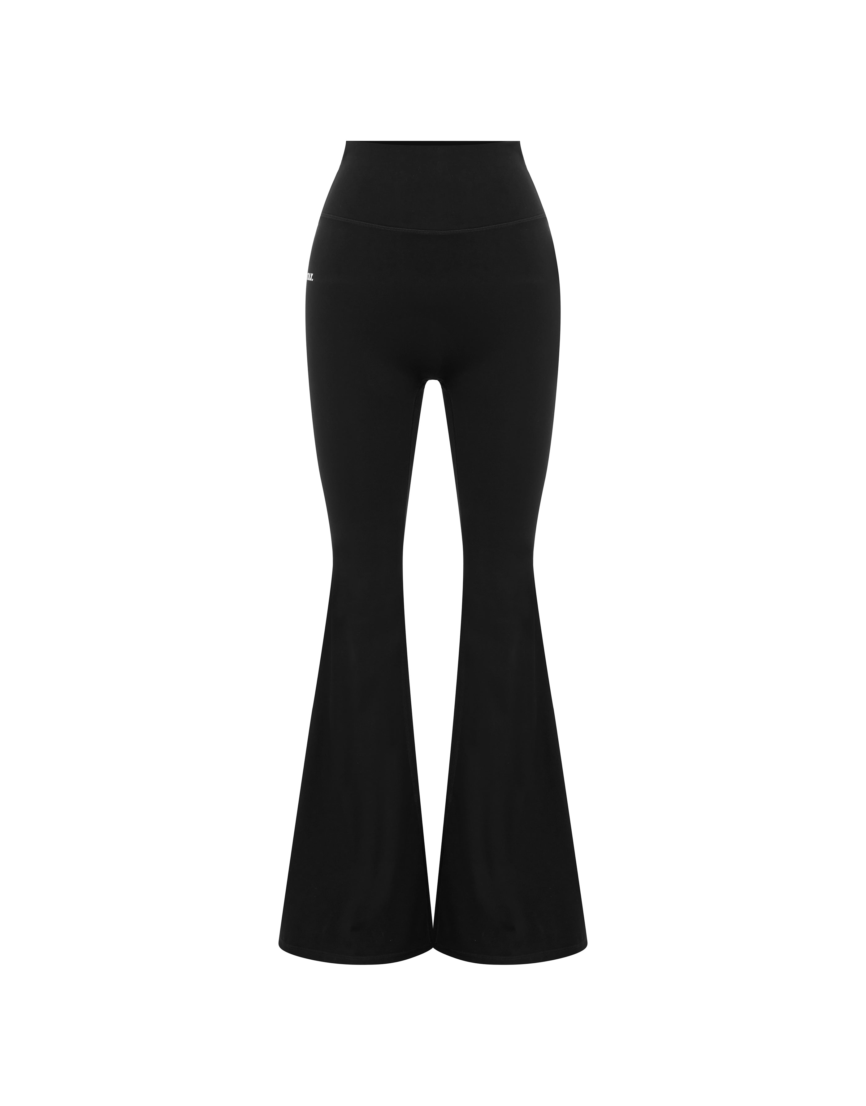 Flare Tights No Zip NANDEX™ - Black