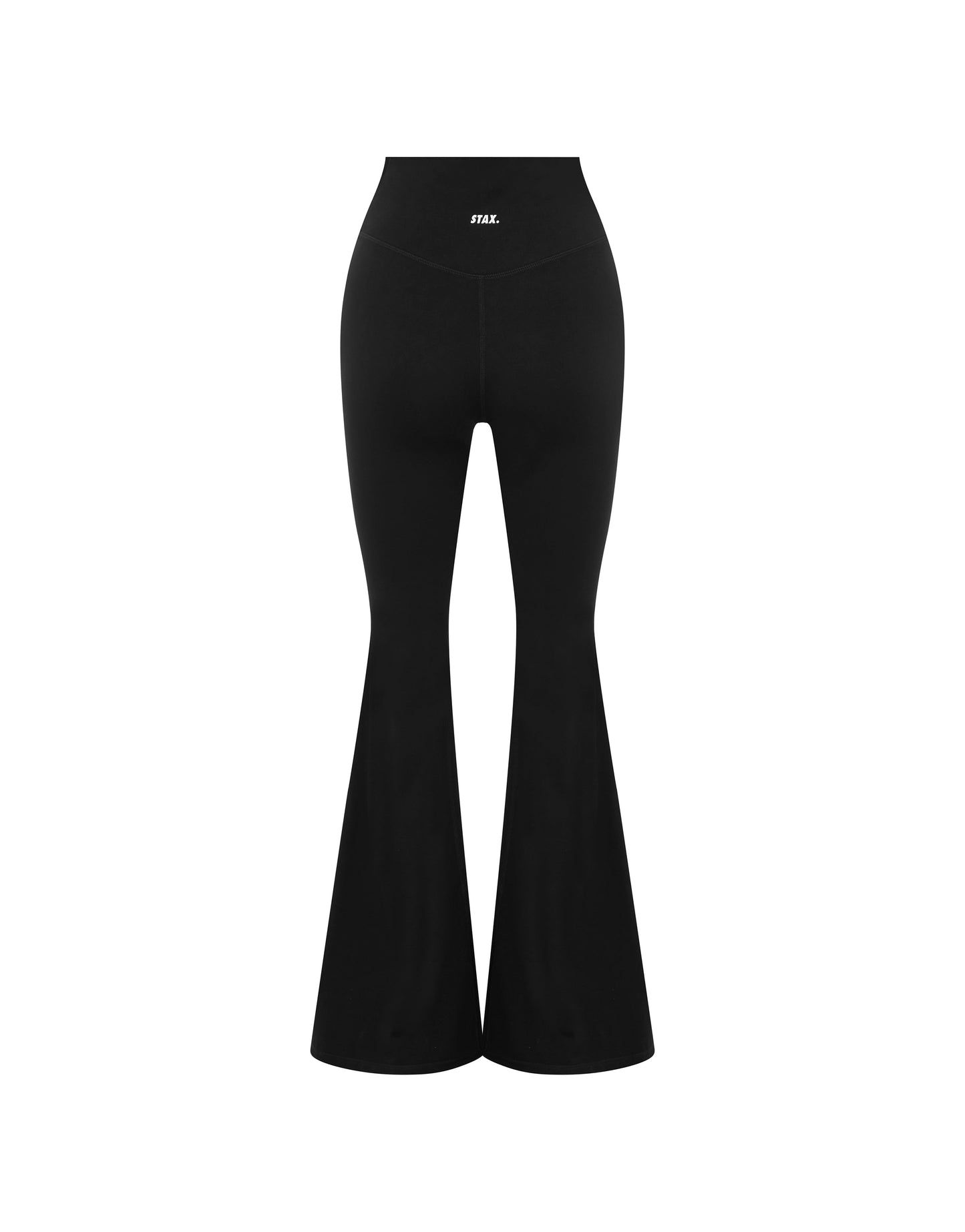 Flare Tights No Zip NANDEX™ - Black