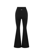 Flare Tights No Zip NANDEX™ - Black