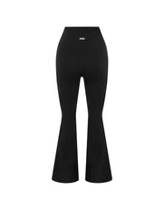 Flare Tights Petite NANDEX™ - Black